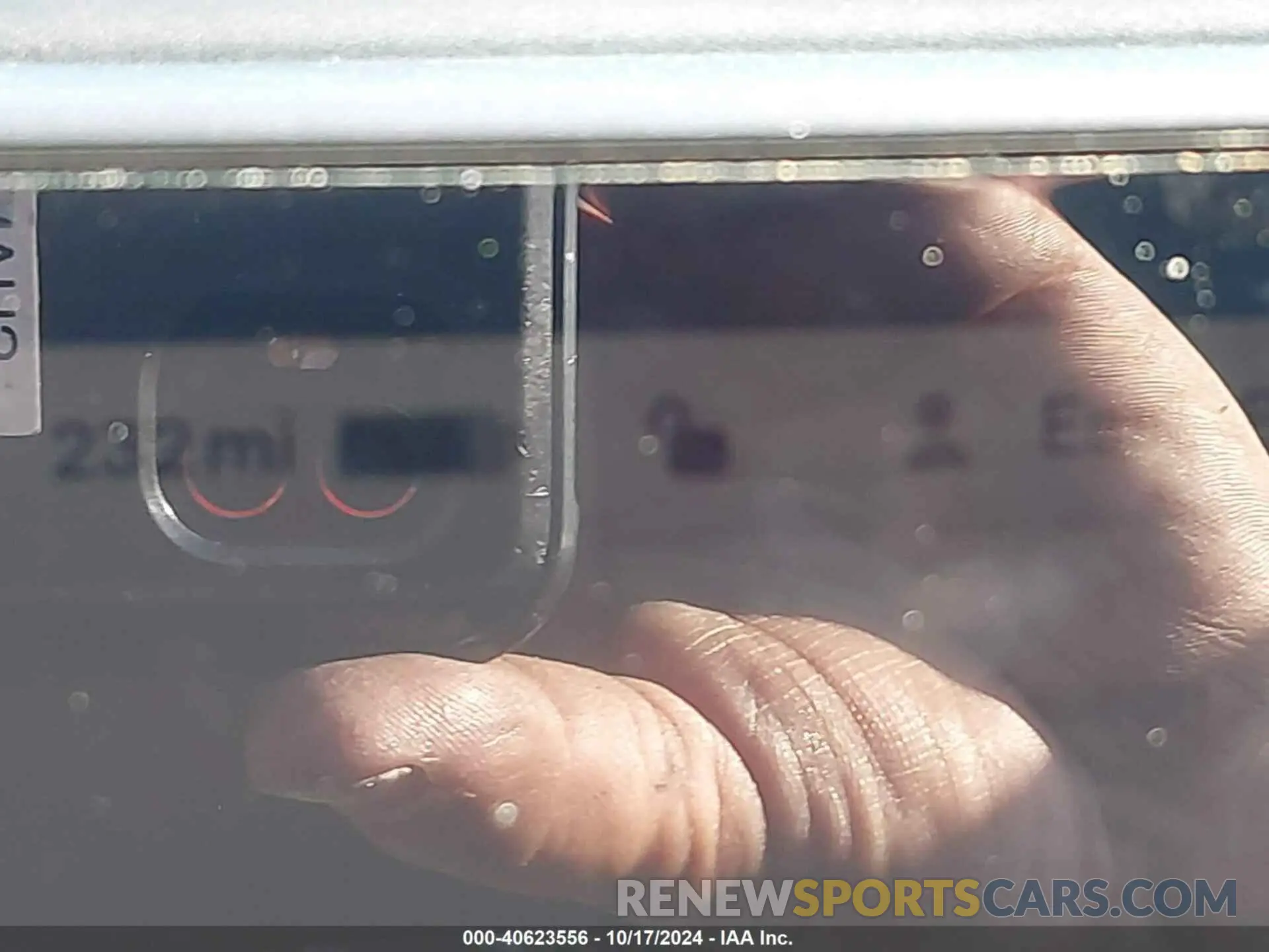 17 Photograph of a damaged car 7SAYGAEEXPF639431 TESLA MODEL Y 2023