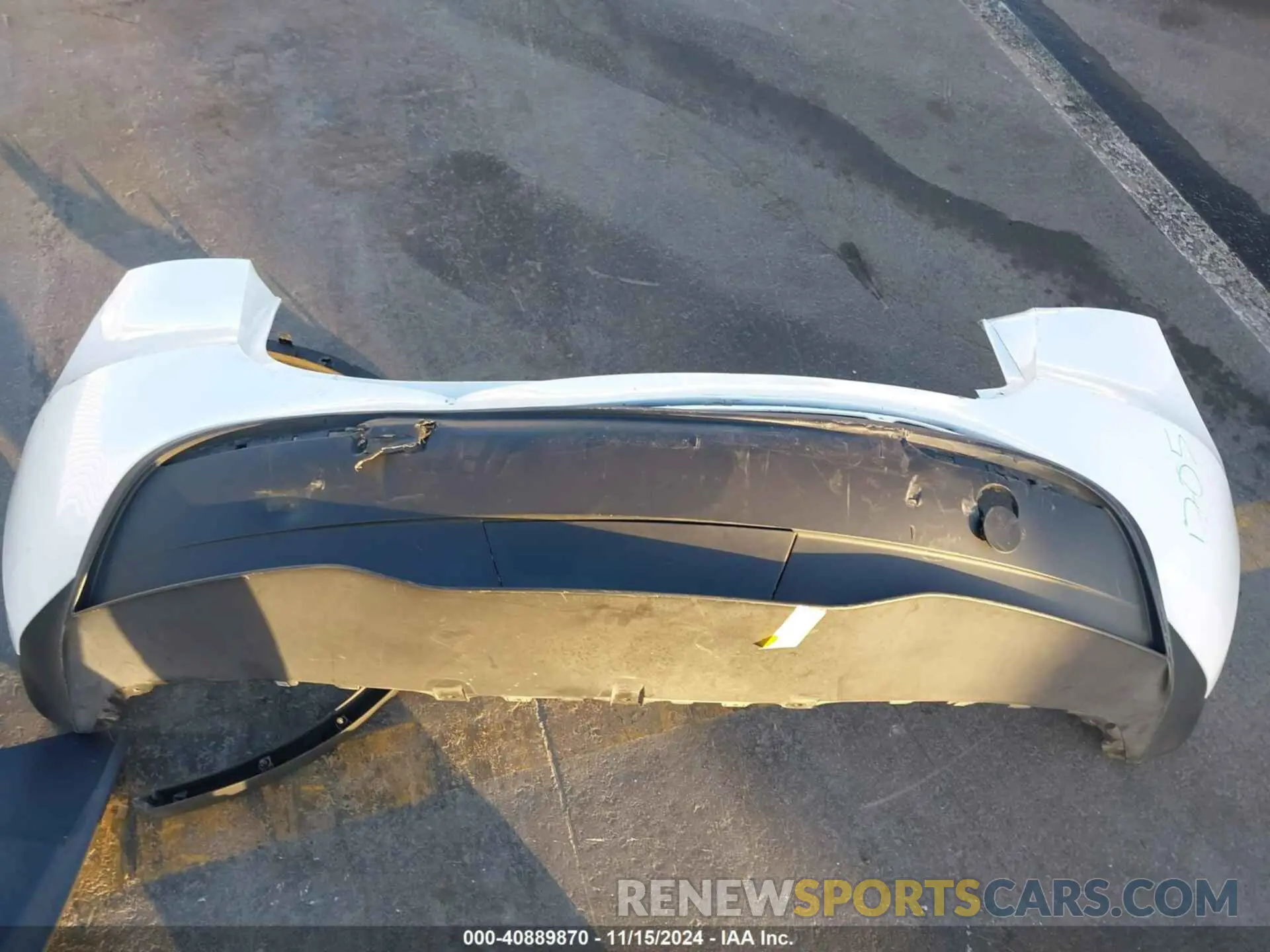 12 Photograph of a damaged car 7SAYGAEEXPF699113 TESLA MODEL Y 2023