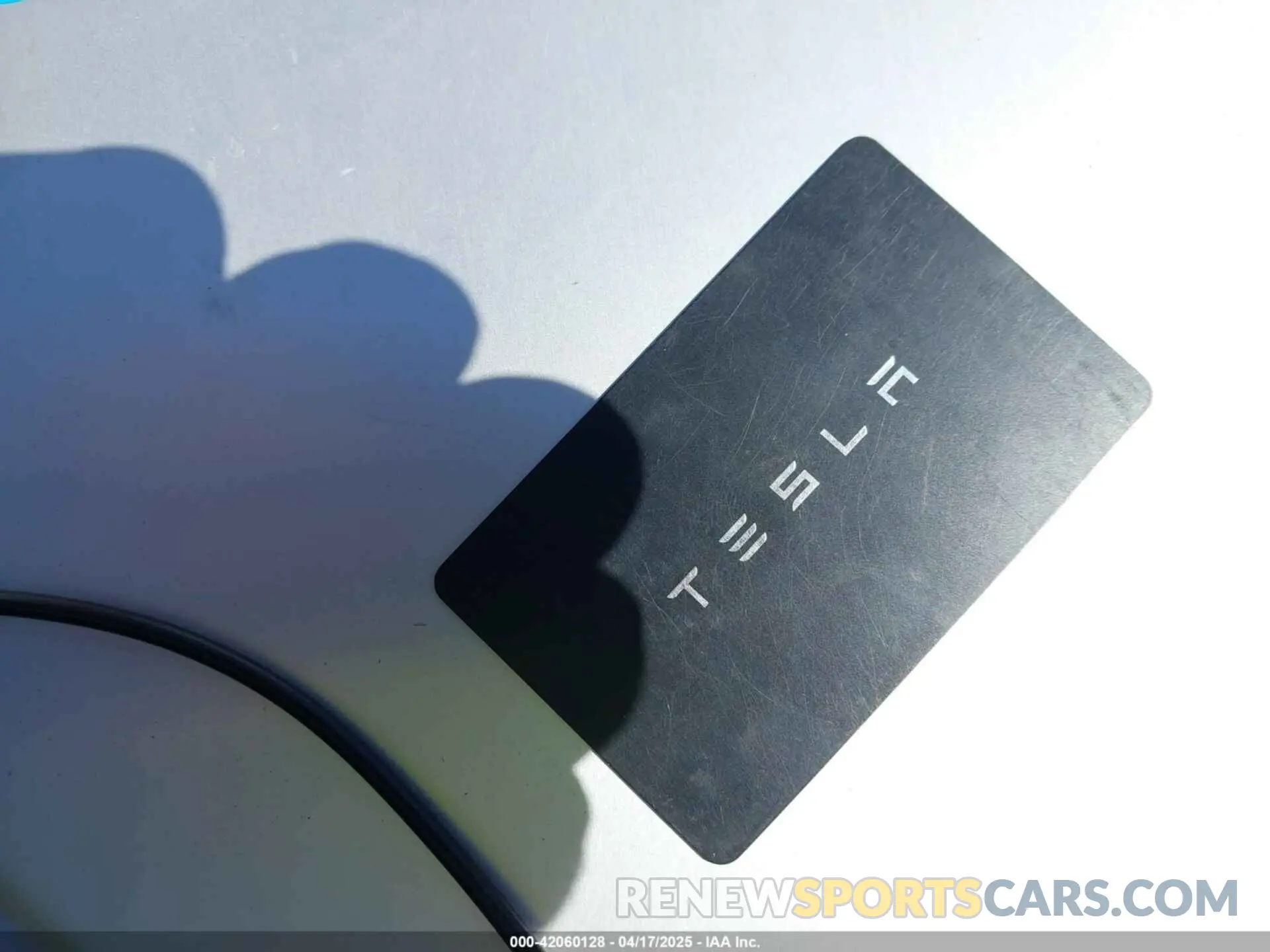 11 Photograph of a damaged car 7SAYGAEEXPF800974 TESLA MODEL Y 2023