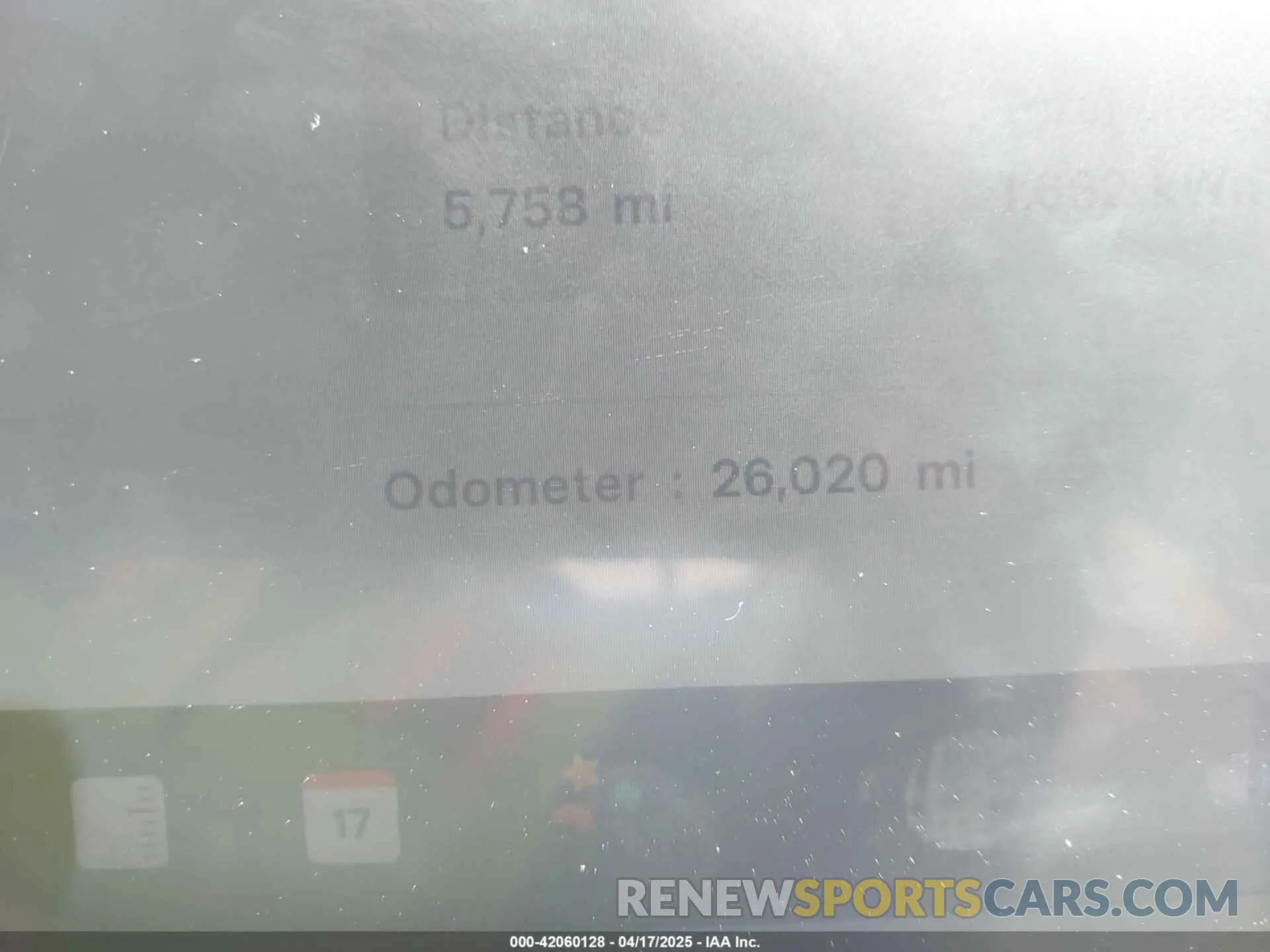 16 Photograph of a damaged car 7SAYGAEEXPF800974 TESLA MODEL Y 2023