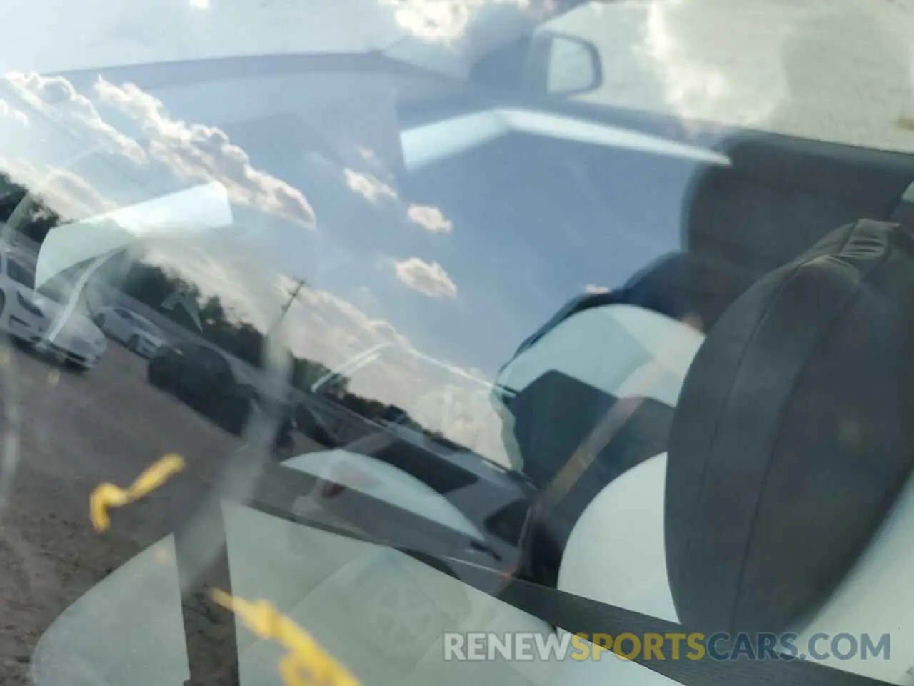 8 Photograph of a damaged car 7SAYGAEEXPF882902 TESLA MODEL Y 2023