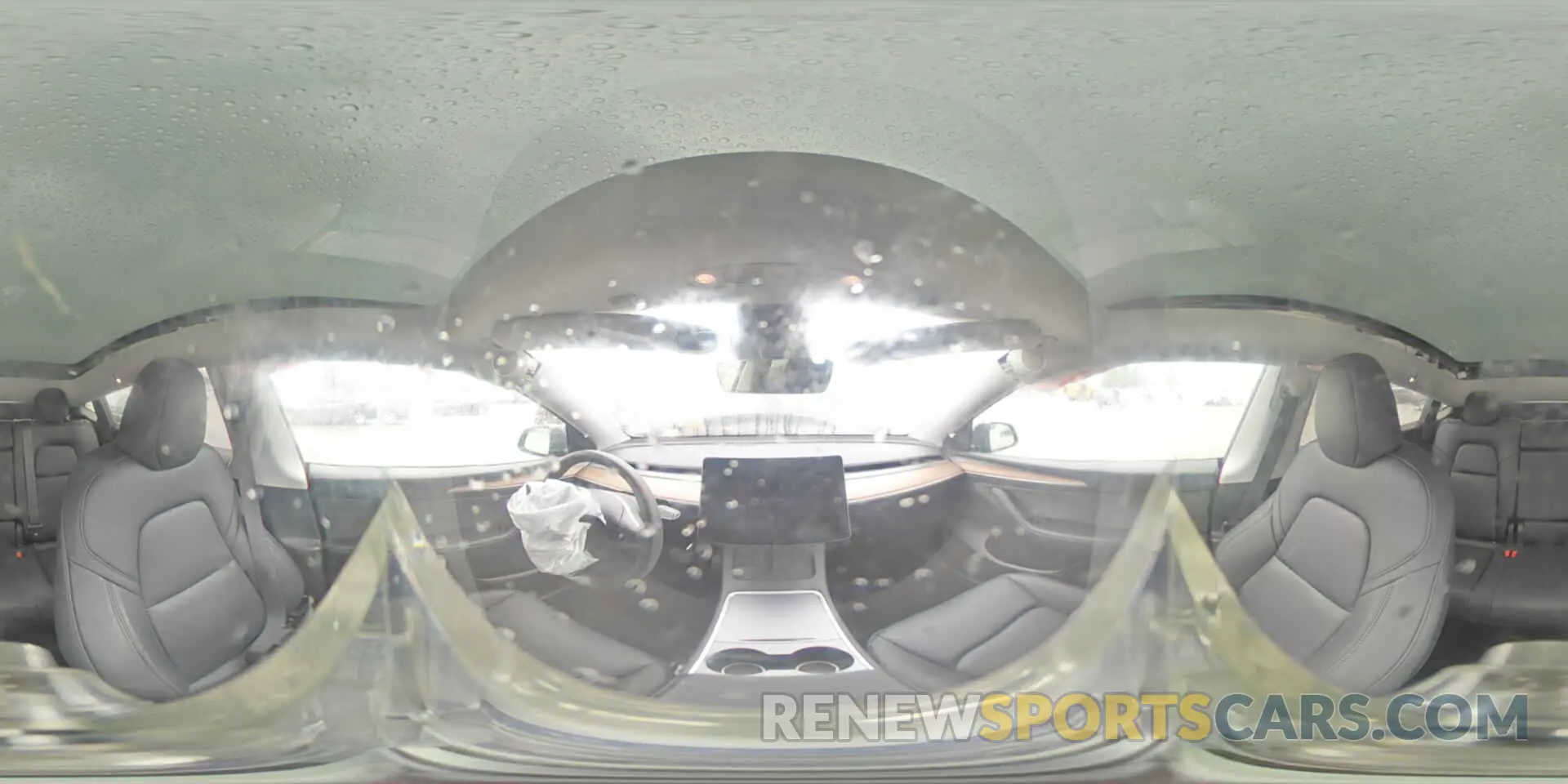 13 Photograph of a damaged car 7SAYGDED0PF977817 TESLA MODEL Y 2023