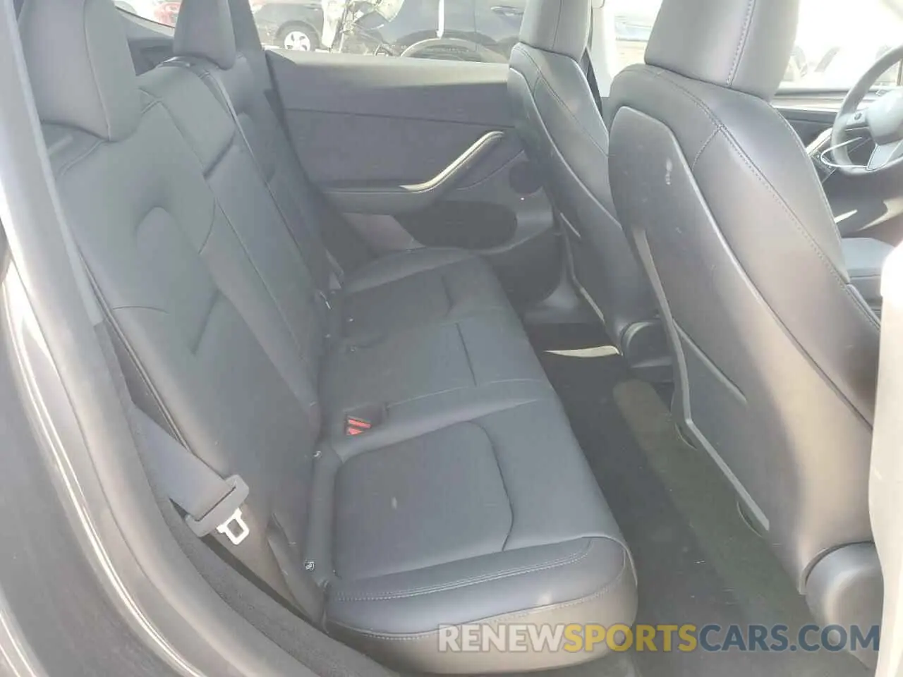 11 Photograph of a damaged car 7SAYGDED1PF934944 TESLA MODEL Y 2023