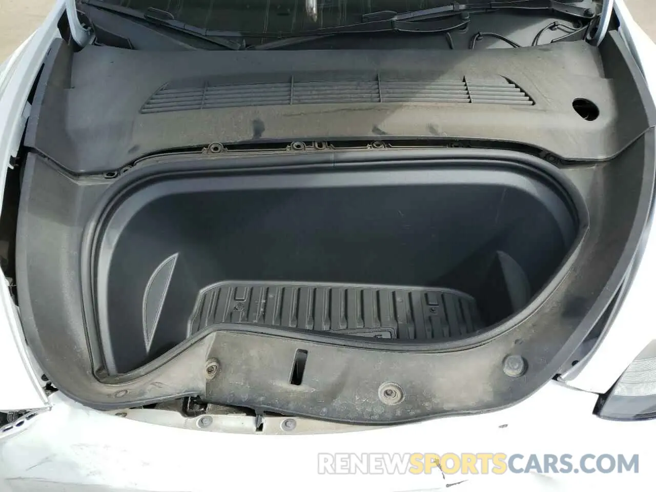 12 Photograph of a damaged car 7SAYGDED1PF960928 TESLA MODEL Y 2023