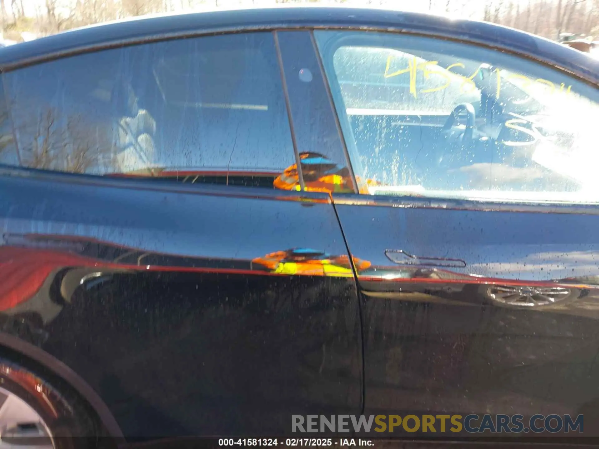 13 Photograph of a damaged car 7SAYGDED3PF931172 TESLA MODEL Y 2023