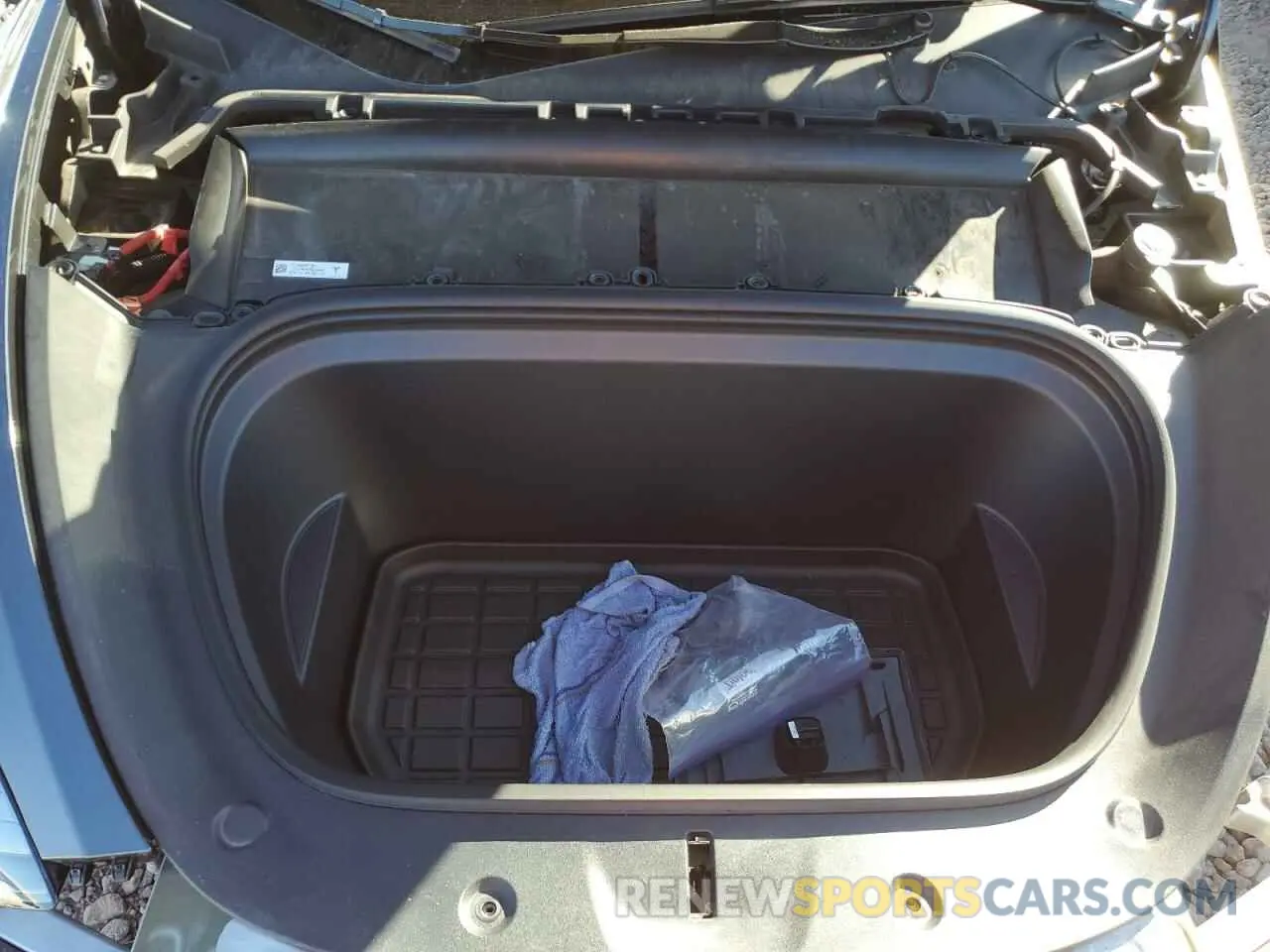11 Photograph of a damaged car 7SAYGDED3PF962602 TESLA MODEL Y 2023