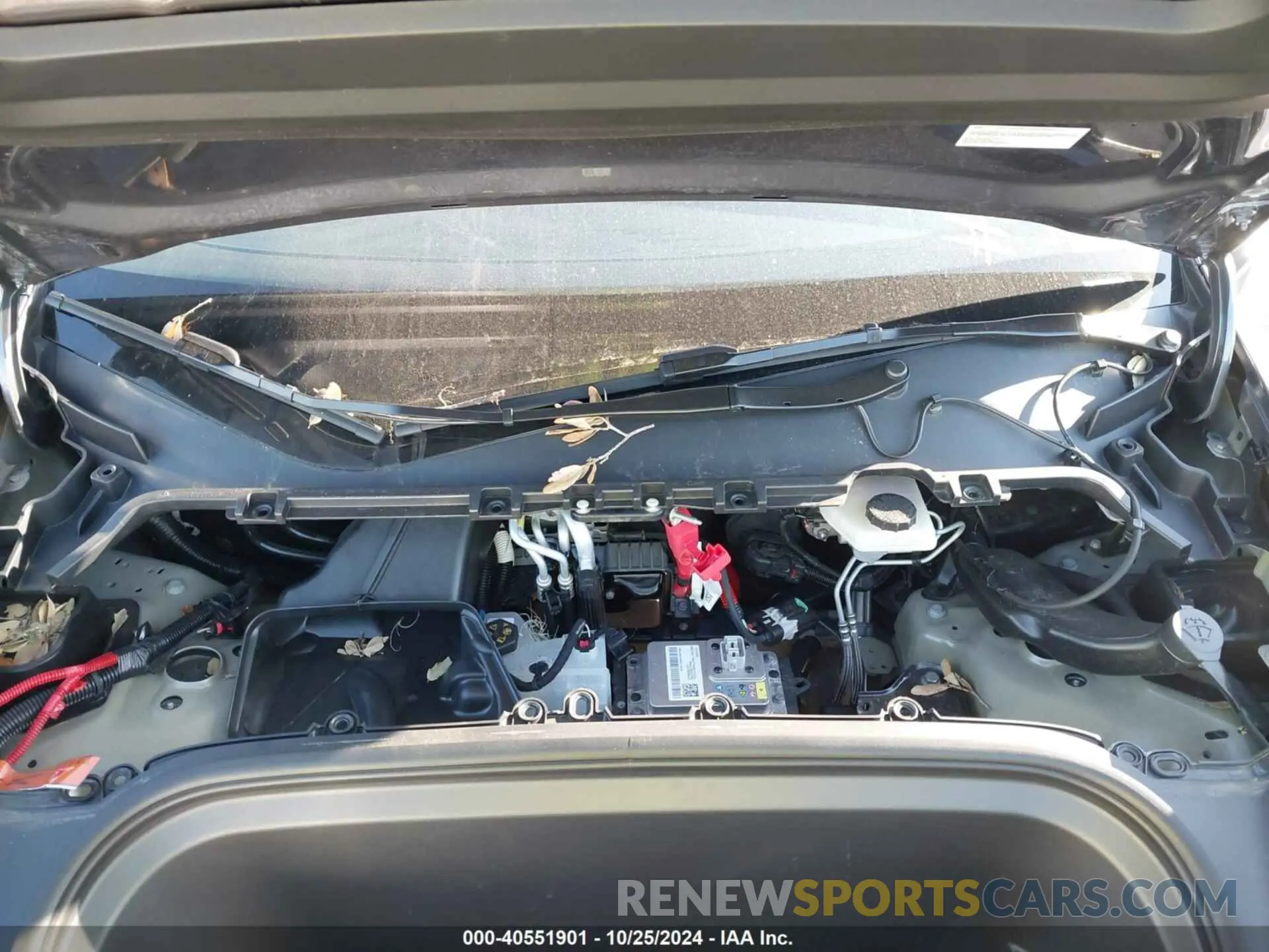 10 Photograph of a damaged car 7SAYGDED3PF963961 TESLA MODEL Y 2023