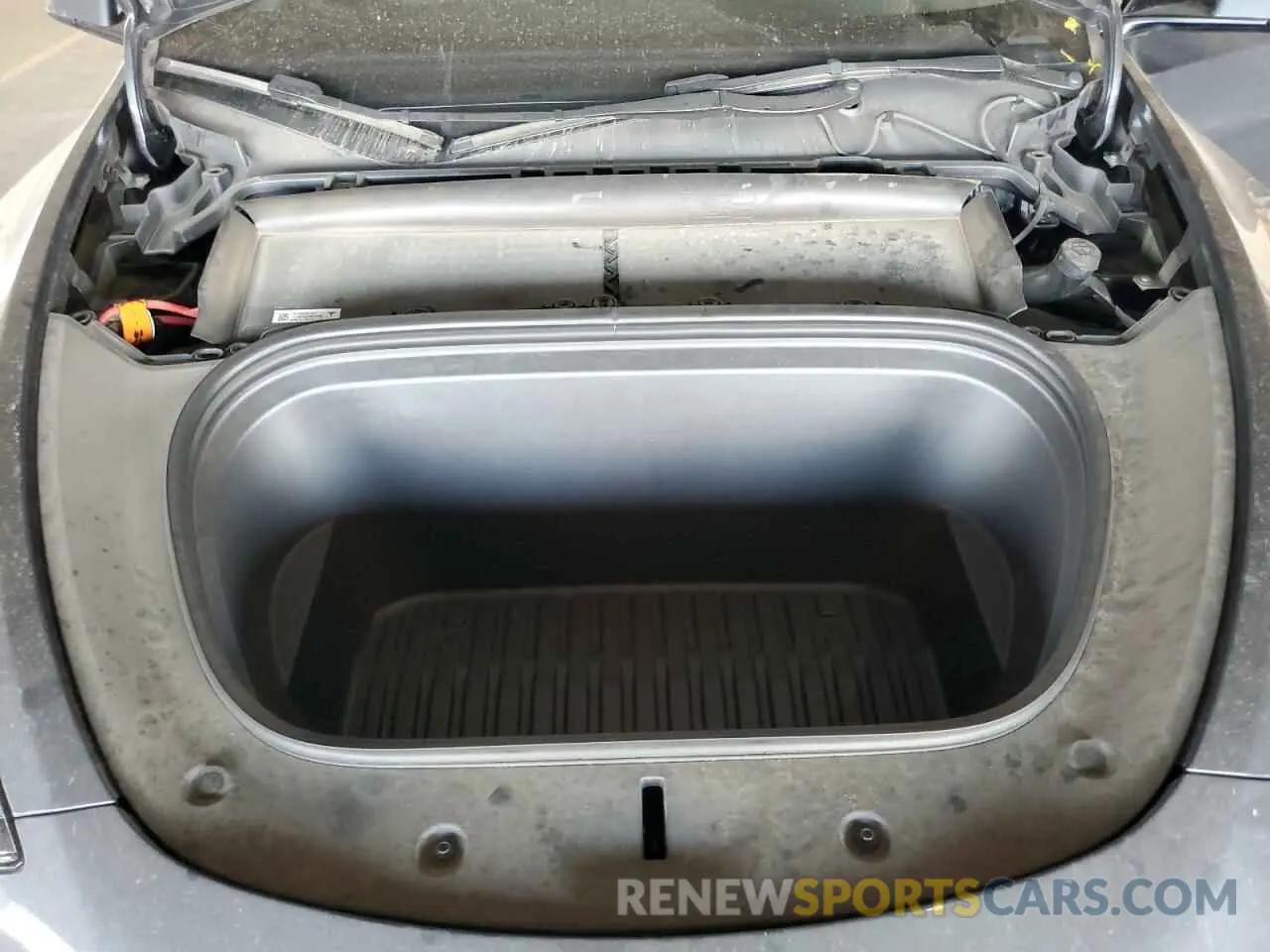 11 Photograph of a damaged car 7SAYGDED3PF971865 TESLA MODEL Y 2023