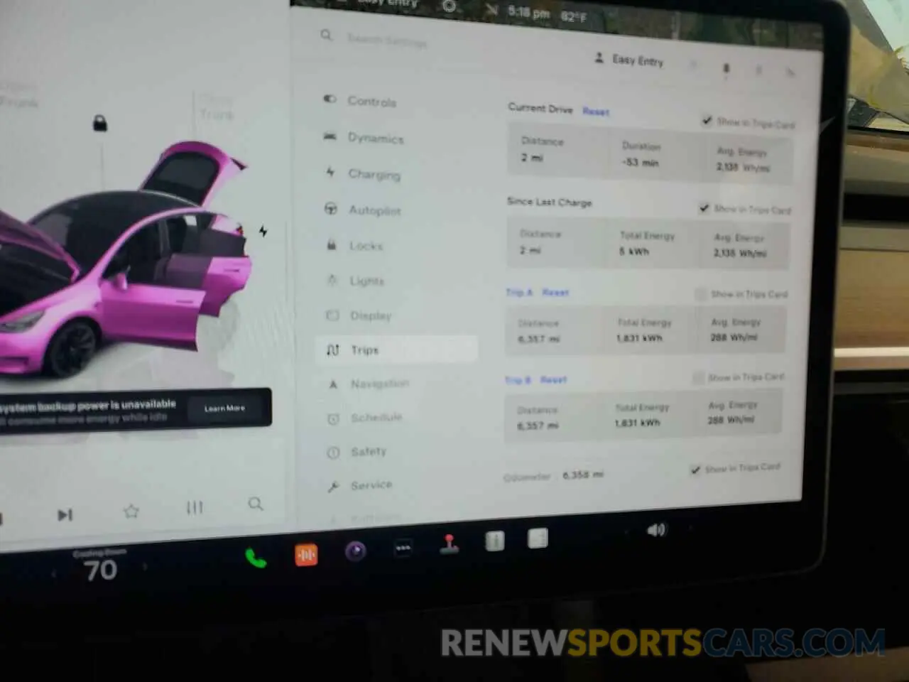 9 Photograph of a damaged car 7SAYGDED4PF949129 TESLA MODEL Y 2023