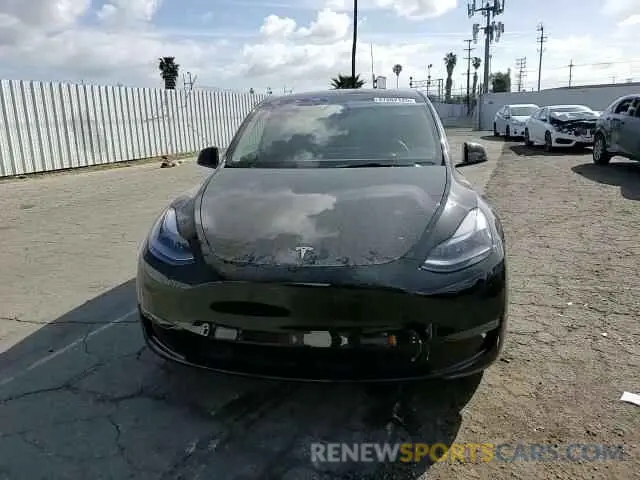 12 Photograph of a damaged car 7SAYGDED6PF939931 TESLA MODEL Y 2023