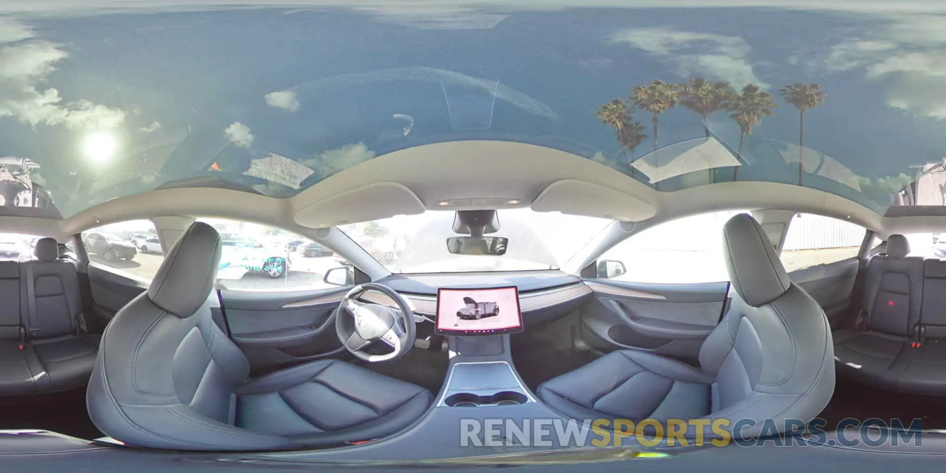 14 Photograph of a damaged car 7SAYGDED6PF939931 TESLA MODEL Y 2023