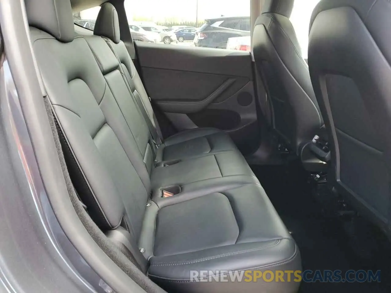 11 Photograph of a damaged car 7SAYGDED8PF915954 TESLA MODEL Y 2023