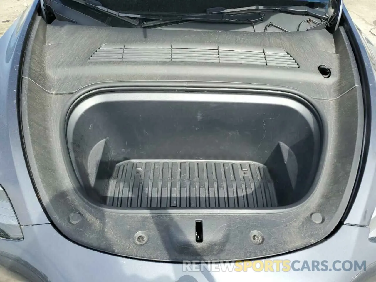 12 Photograph of a damaged car 7SAYGDED8PF915954 TESLA MODEL Y 2023
