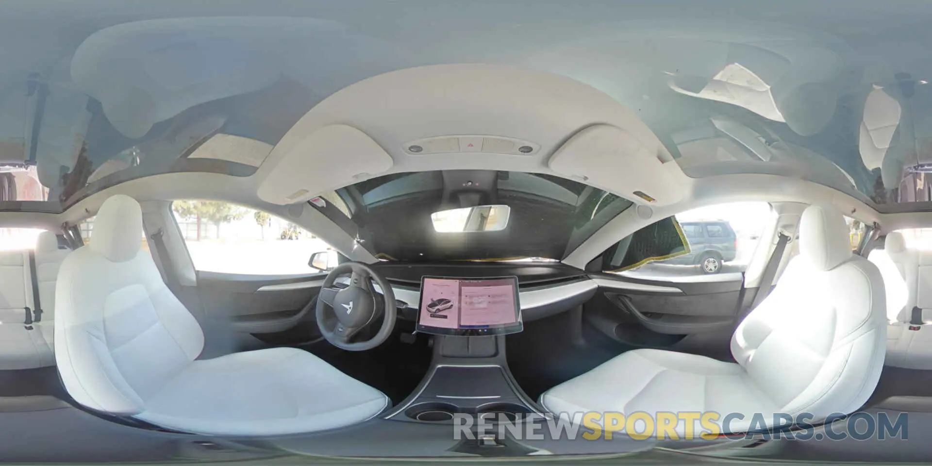 16 Photograph of a damaged car 7SAYGDED8PF933497 TESLA MODEL Y 2023