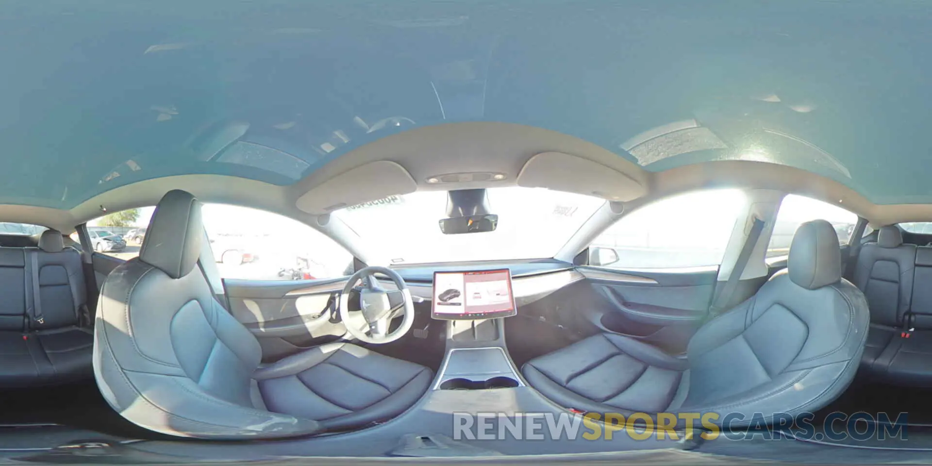 13 Photograph of a damaged car 7SAYGDED8PF958836 TESLA MODEL Y 2023