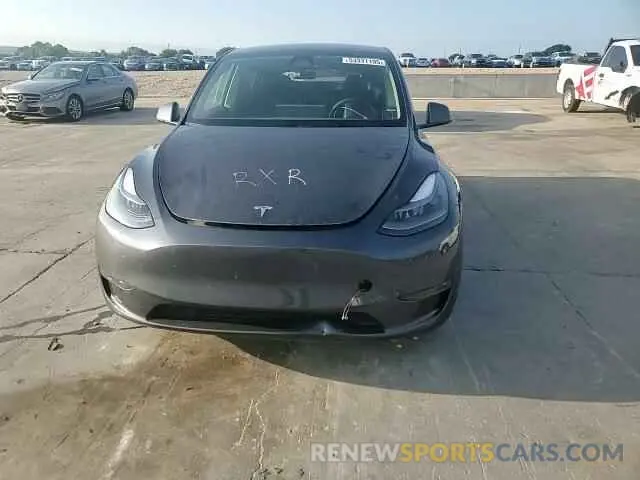 13 Photograph of a damaged car 7SAYGDED9PF962524 TESLA MODEL Y 2023