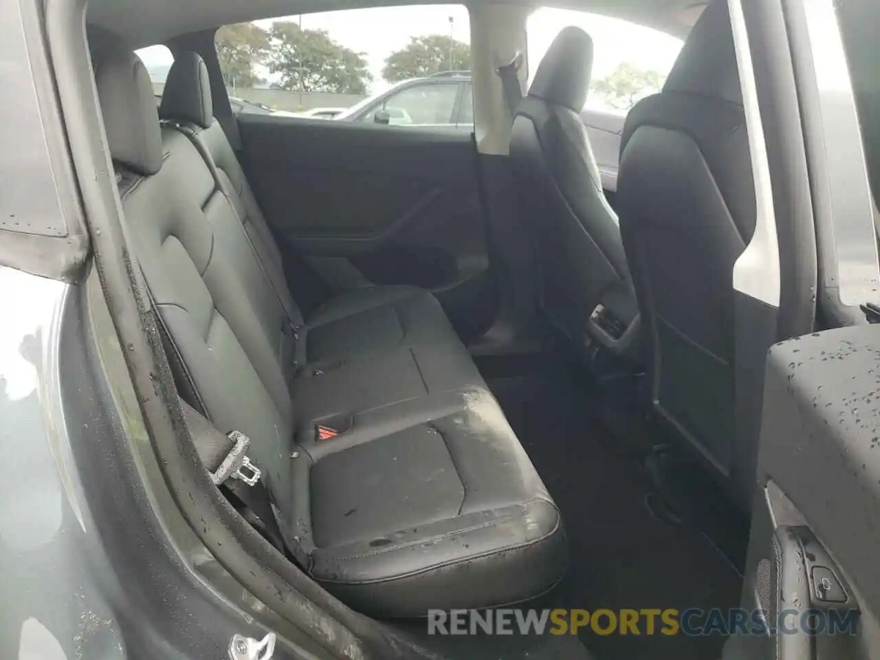 11 Photograph of a damaged car 7SAYGDEE0PA030279 TESLA MODEL Y 2023