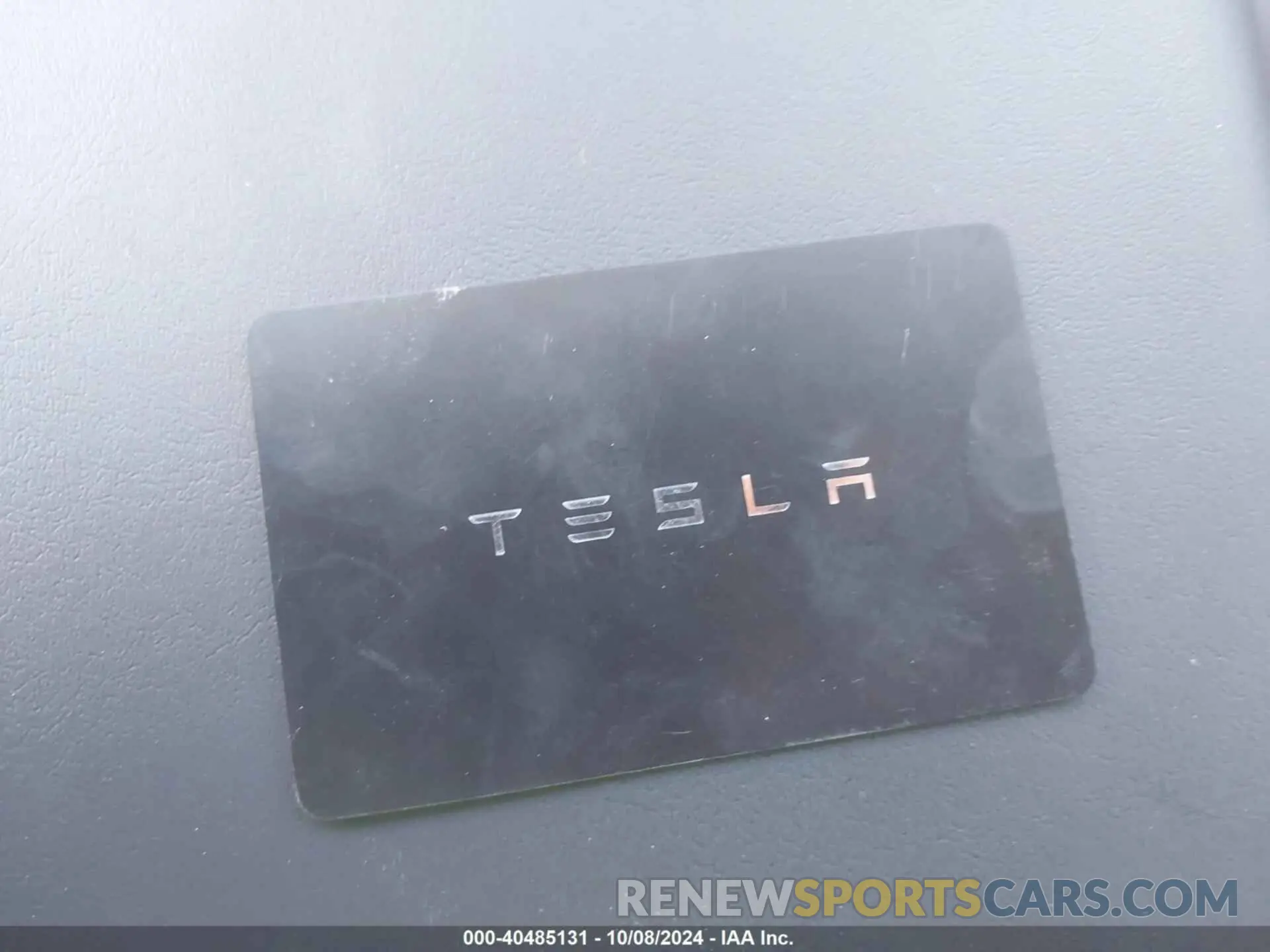 11 Photograph of a damaged car 7SAYGDEE0PA030461 TESLA MODEL Y 2023