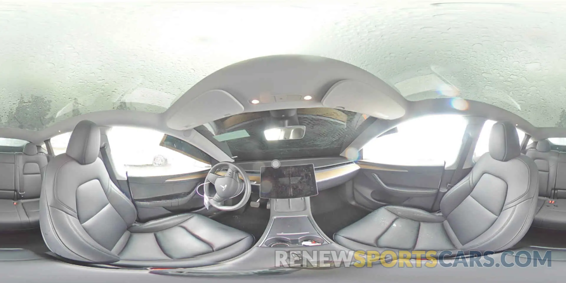 13 Photograph of a damaged car 7SAYGDEE0PA035773 TESLA MODEL Y 2023