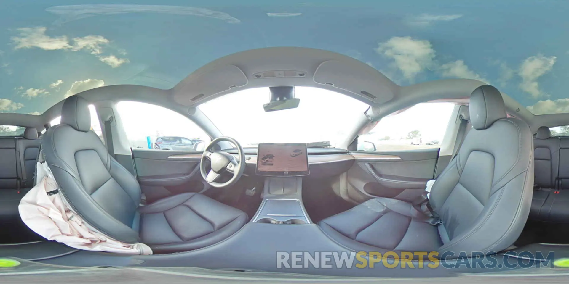 13 Photograph of a damaged car 7SAYGDEE0PA037829 TESLA MODEL Y 2023