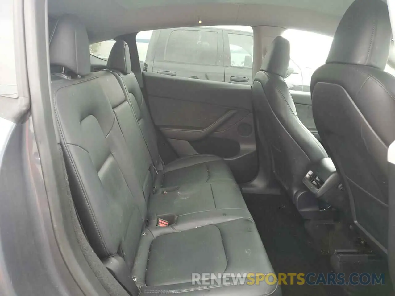 11 Photograph of a damaged car 7SAYGDEE0PA053383 TESLA MODEL Y 2023