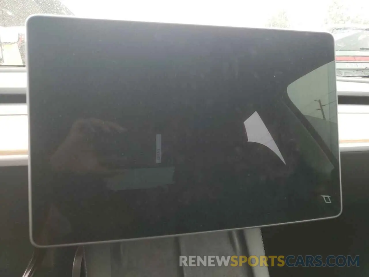 9 Photograph of a damaged car 7SAYGDEE0PA053383 TESLA MODEL Y 2023