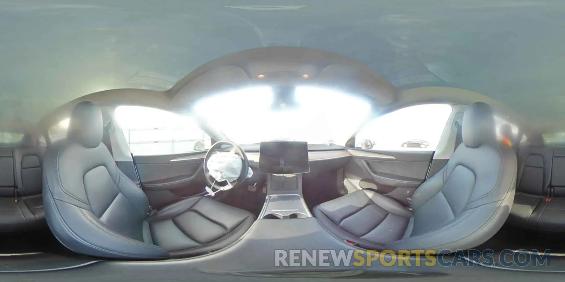 13 Photograph of a damaged car 7SAYGDEE0PA065923 TESLA MODEL Y 2023