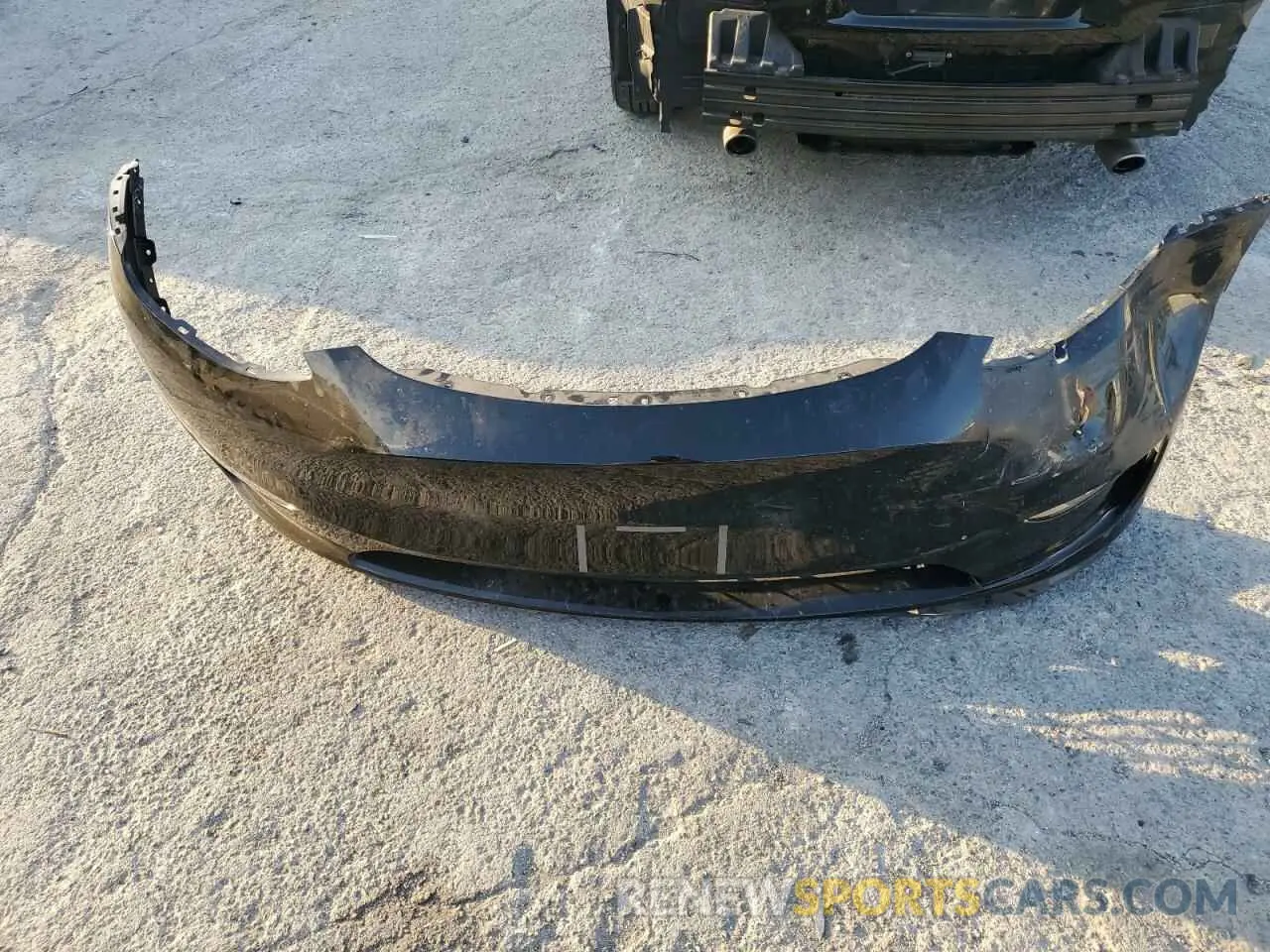 14 Photograph of a damaged car 7SAYGDEE0PA114201 TESLA MODEL Y 2023