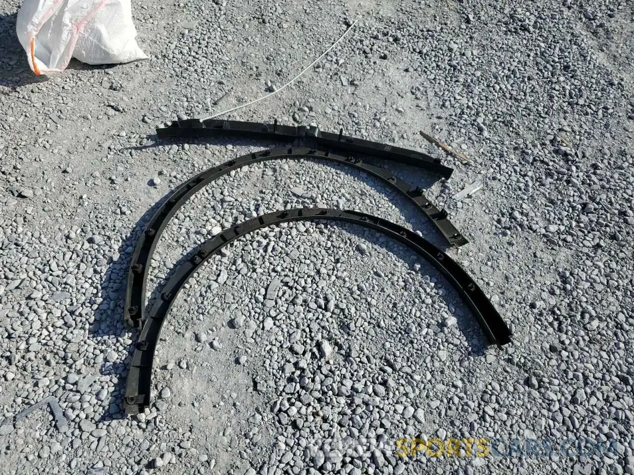 13 Photograph of a damaged car 7SAYGDEE0PA114540 TESLA MODEL Y 2023