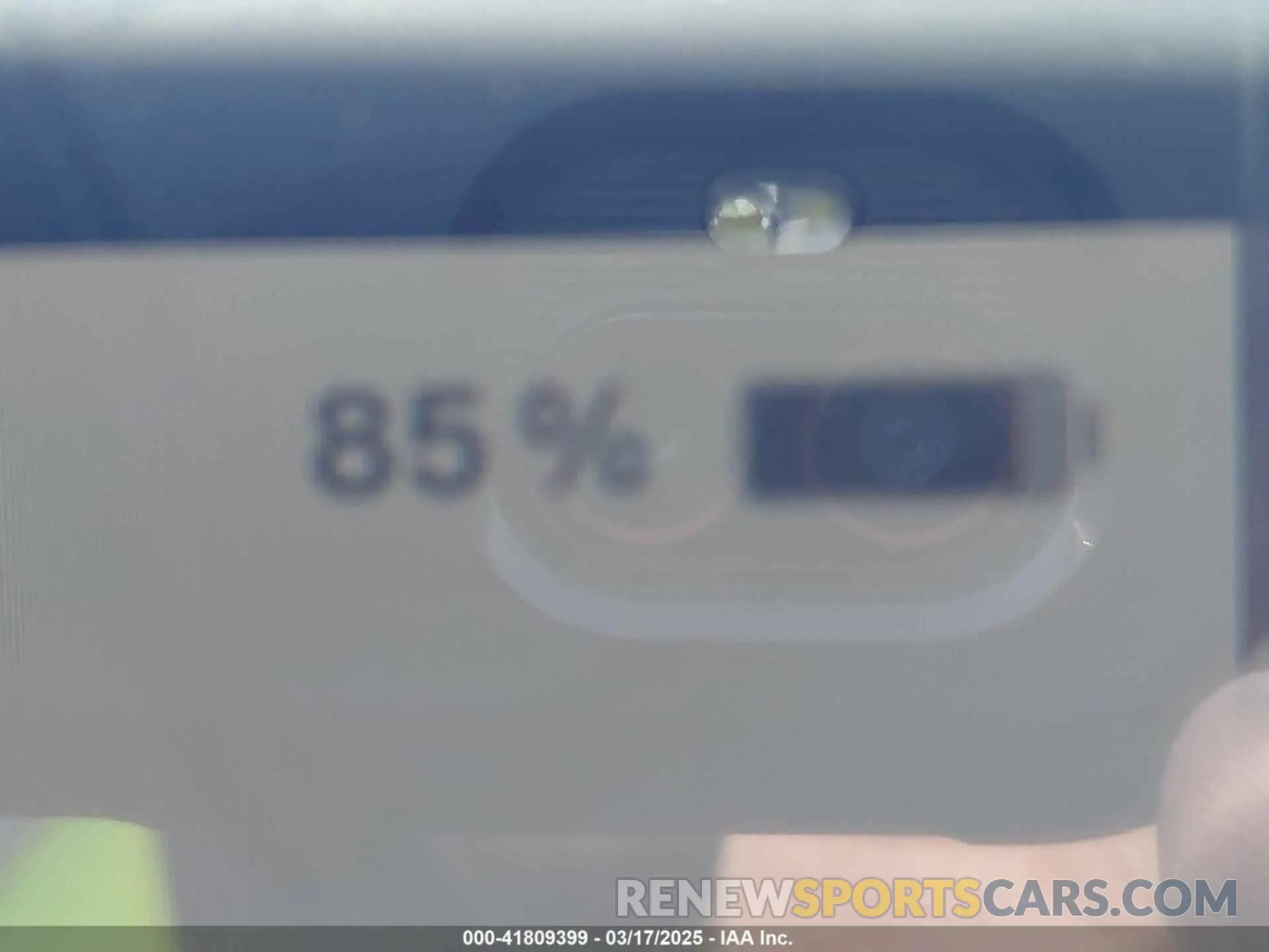 16 Photograph of a damaged car 7SAYGDEE0PA121116 TESLA MODEL Y 2023