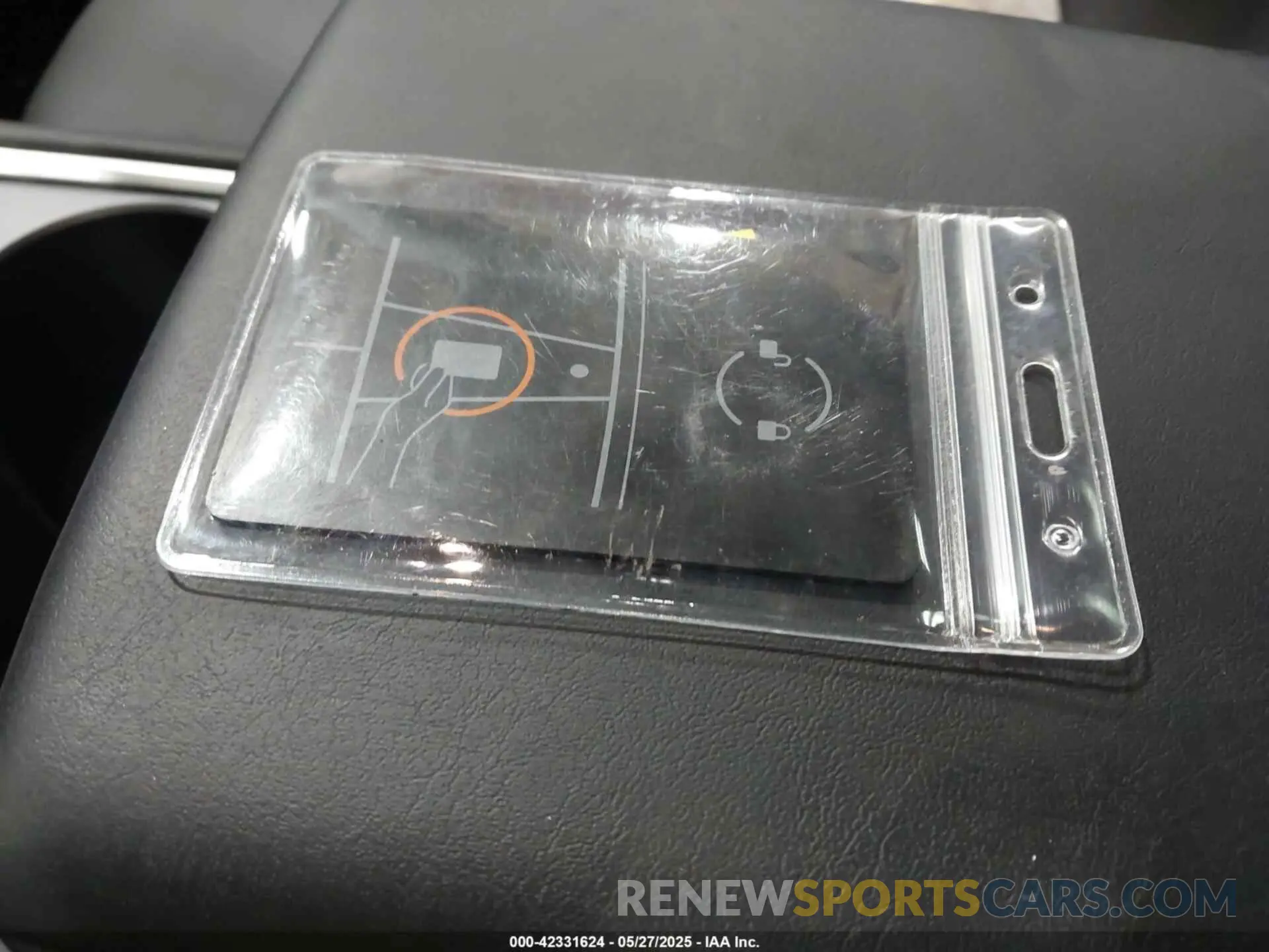 11 Photograph of a damaged car 7SAYGDEE0PA124551 TESLA MODEL Y 2023