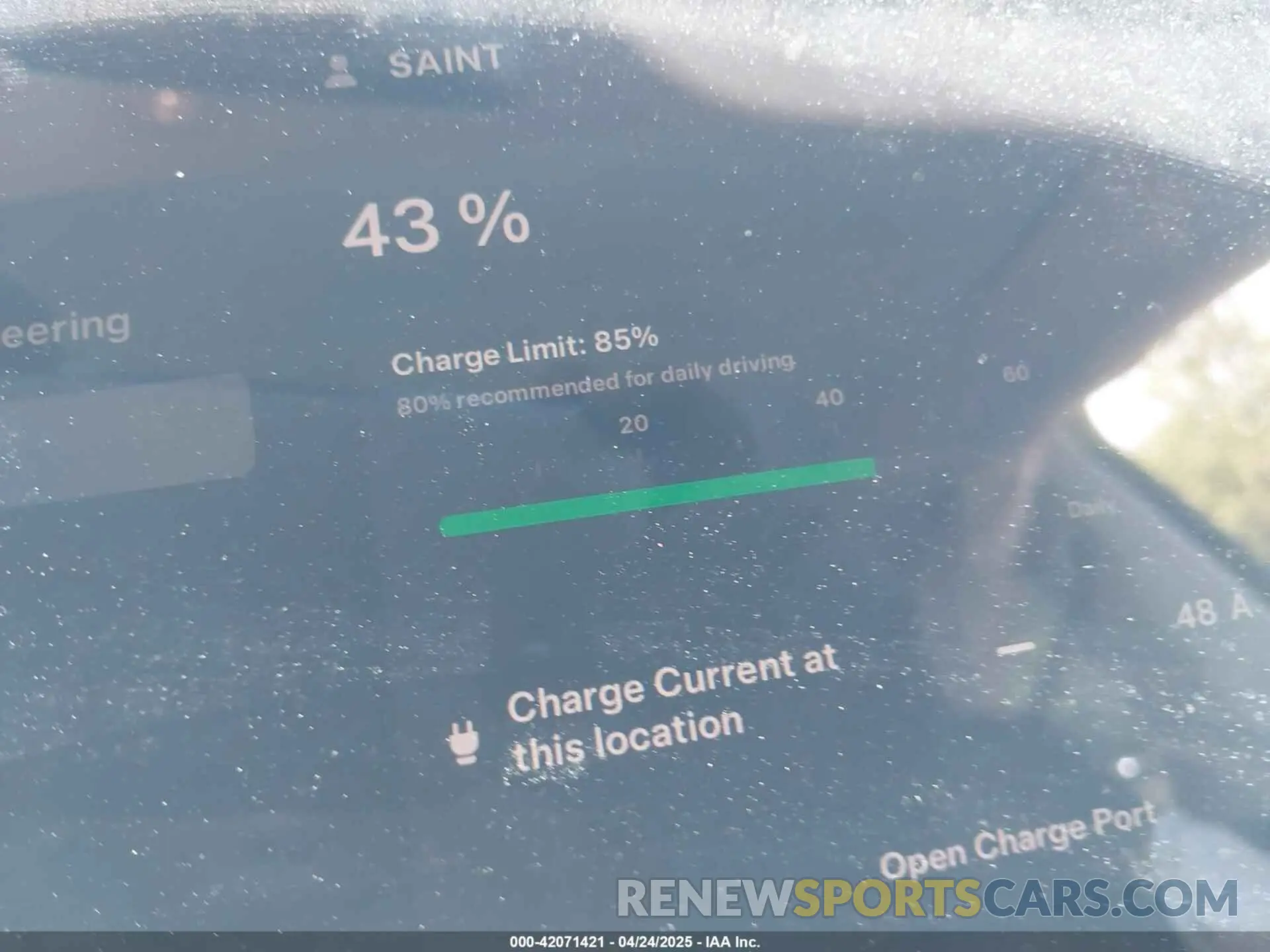 17 Photograph of a damaged car 7SAYGDEE0PA130057 TESLA MODEL Y 2023