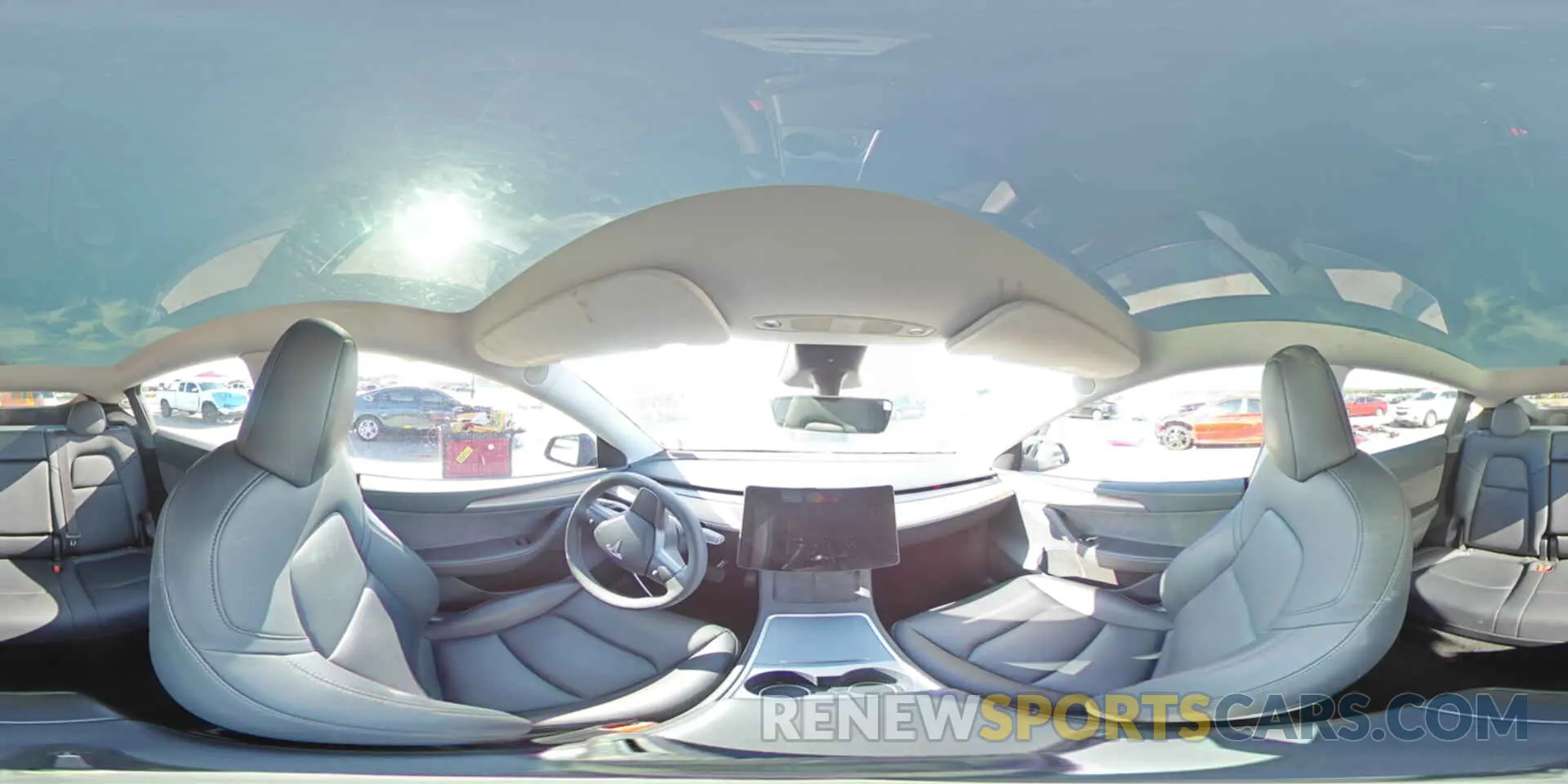 16 Photograph of a damaged car 7SAYGDEE0PA152477 TESLA MODEL Y 2023