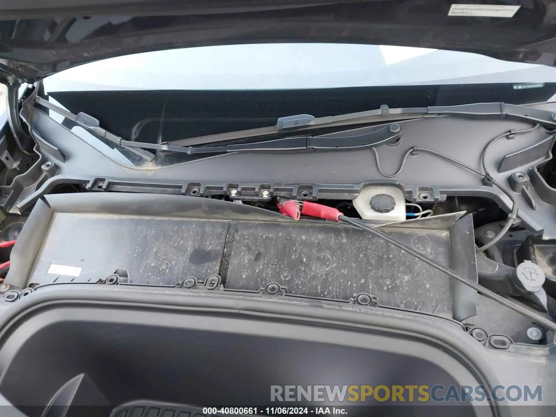 10 Photograph of a damaged car 7SAYGDEE0PA160031 TESLA MODEL Y 2023