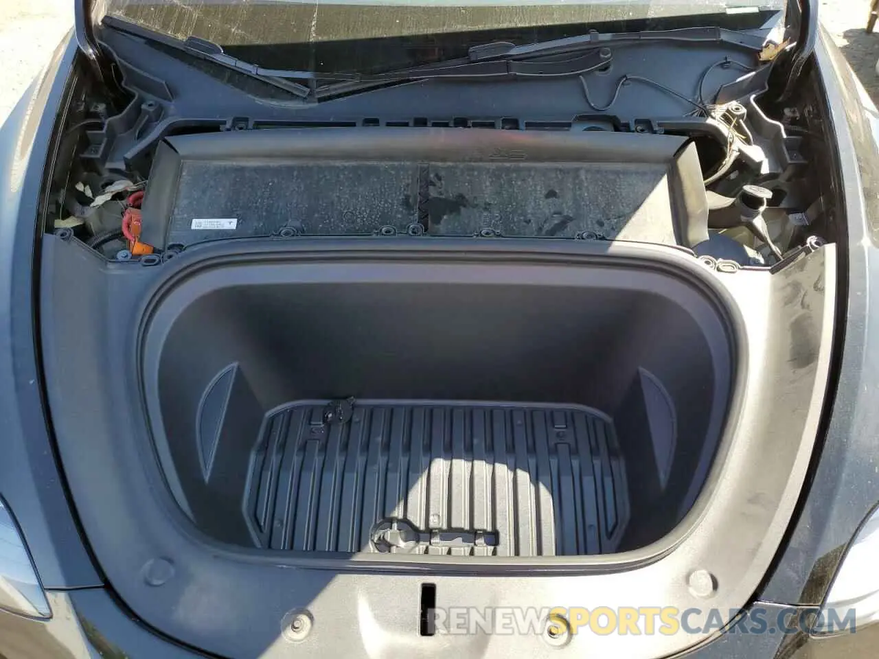 14 Photograph of a damaged car 7SAYGDEE0PA167786 TESLA MODEL Y 2023