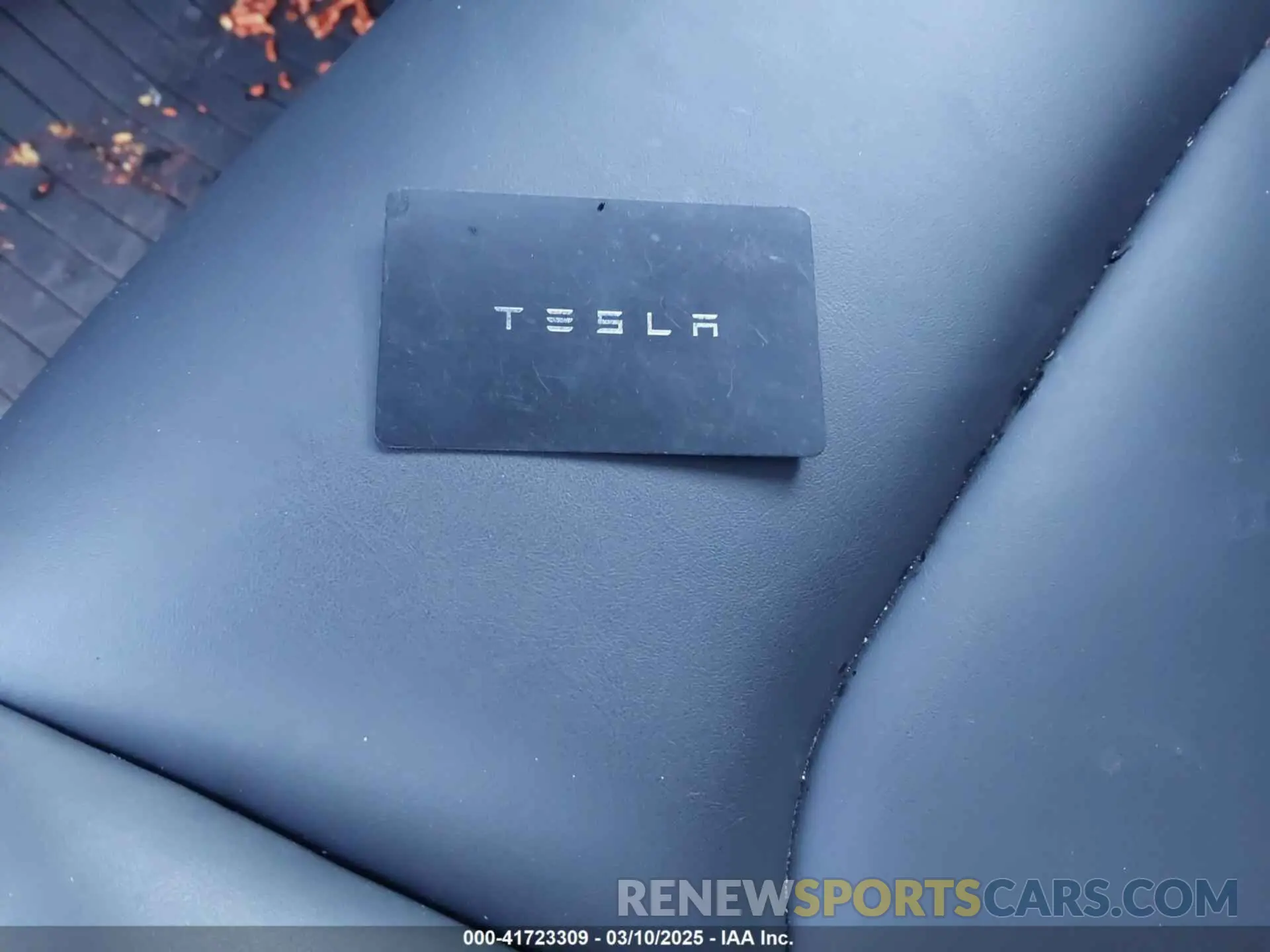11 Photograph of a damaged car 7SAYGDEE0PA178691 TESLA MODEL Y 2023