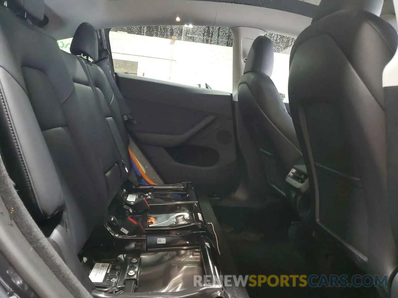 11 Photograph of a damaged car 7SAYGDEE0PA200723 TESLA MODEL Y 2023