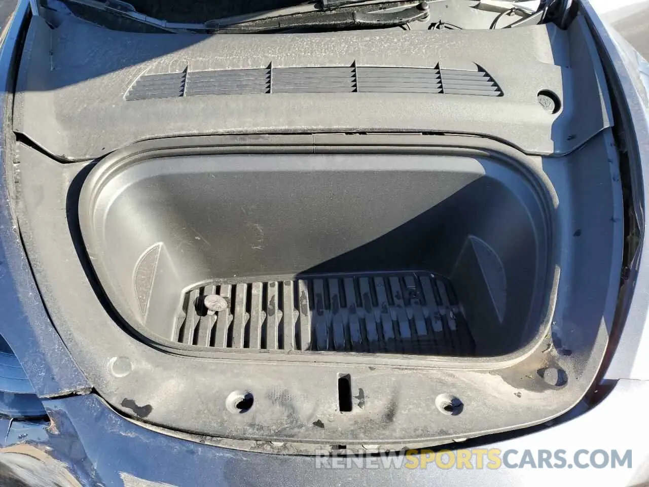 11 Photograph of a damaged car 7SAYGDEE0PA206005 TESLA MODEL Y 2023