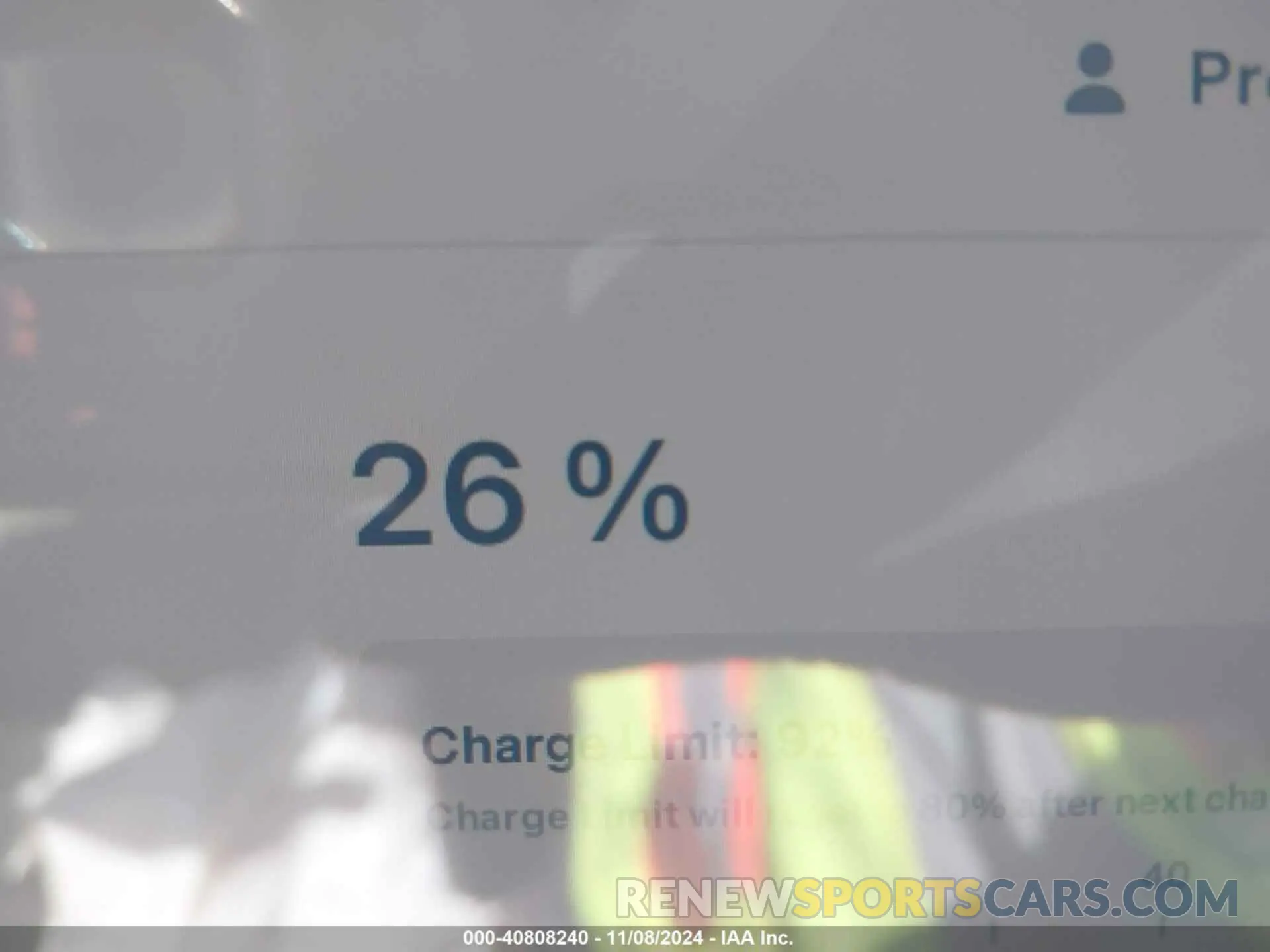 16 Photograph of a damaged car 7SAYGDEE0PF746909 TESLA MODEL Y 2023