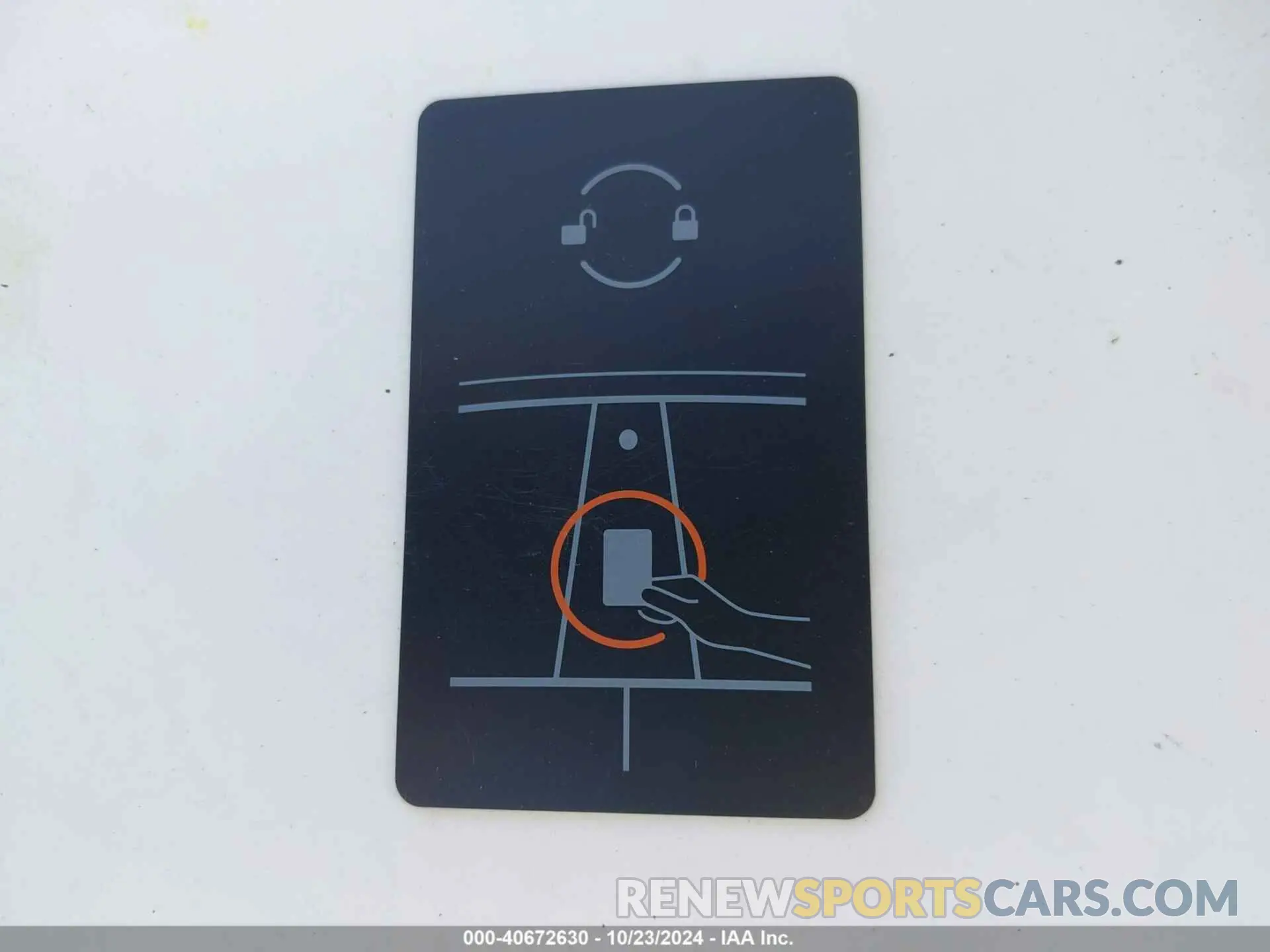 11 Photograph of a damaged car 7SAYGDEE0PF756369 TESLA MODEL Y 2023