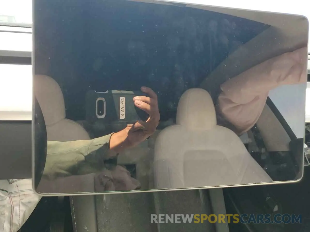 9 Photograph of a damaged car 7SAYGDEE0PF851028 TESLA MODEL Y 2023