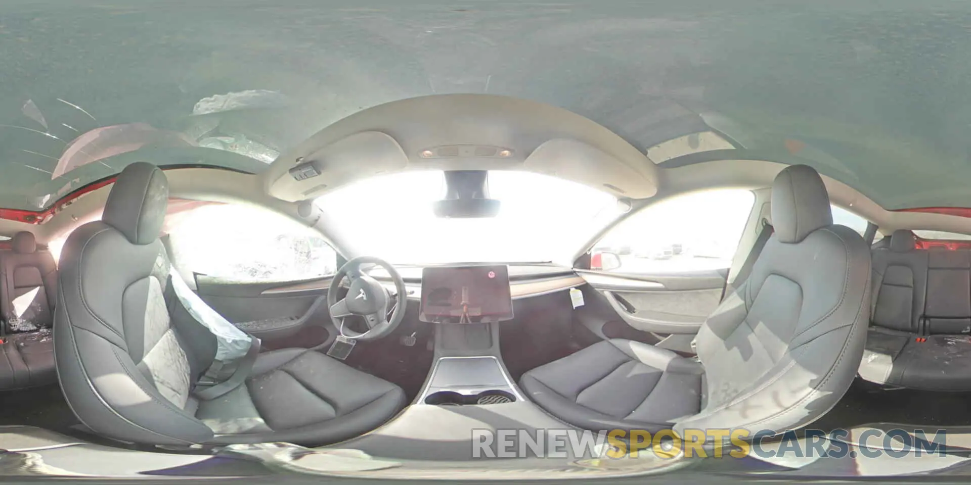 13 Photograph of a damaged car 7SAYGDEE0PF866841 TESLA MODEL Y 2023