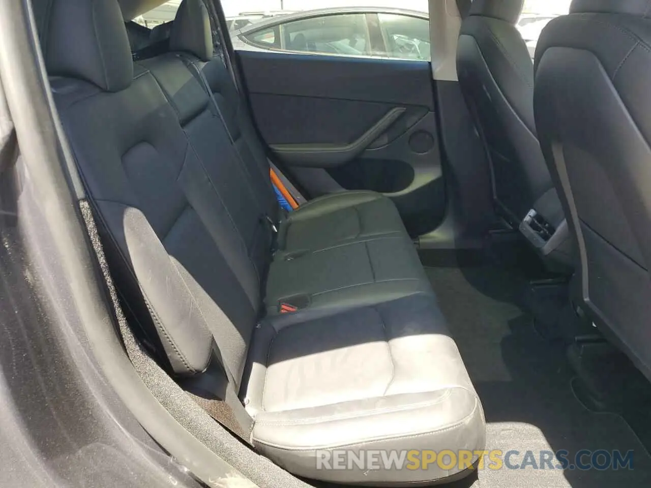 11 Photograph of a damaged car 7SAYGDEE0PF910806 TESLA MODEL Y 2023