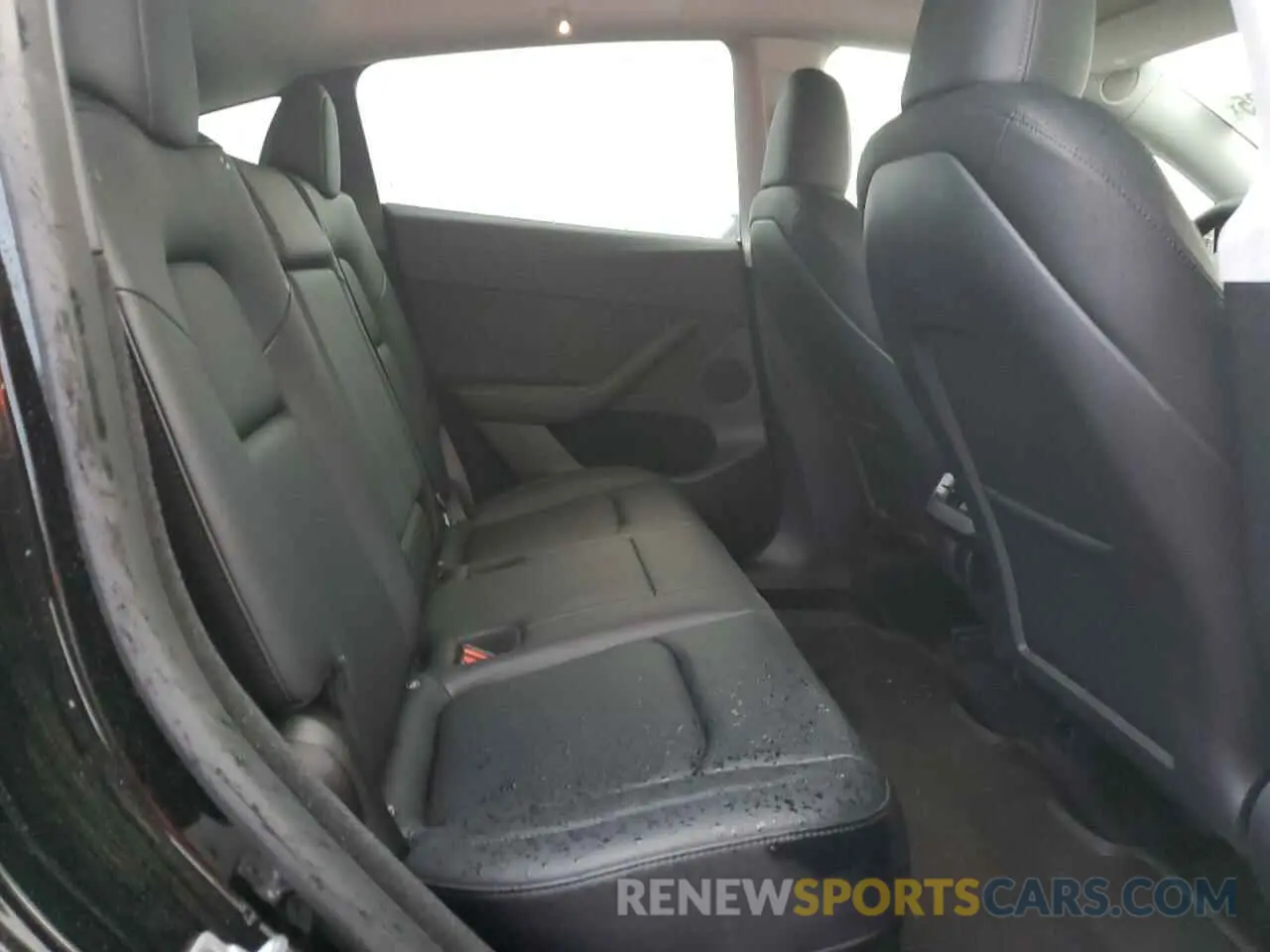 11 Photograph of a damaged car 7SAYGDEE0PF937455 TESLA MODEL Y 2023