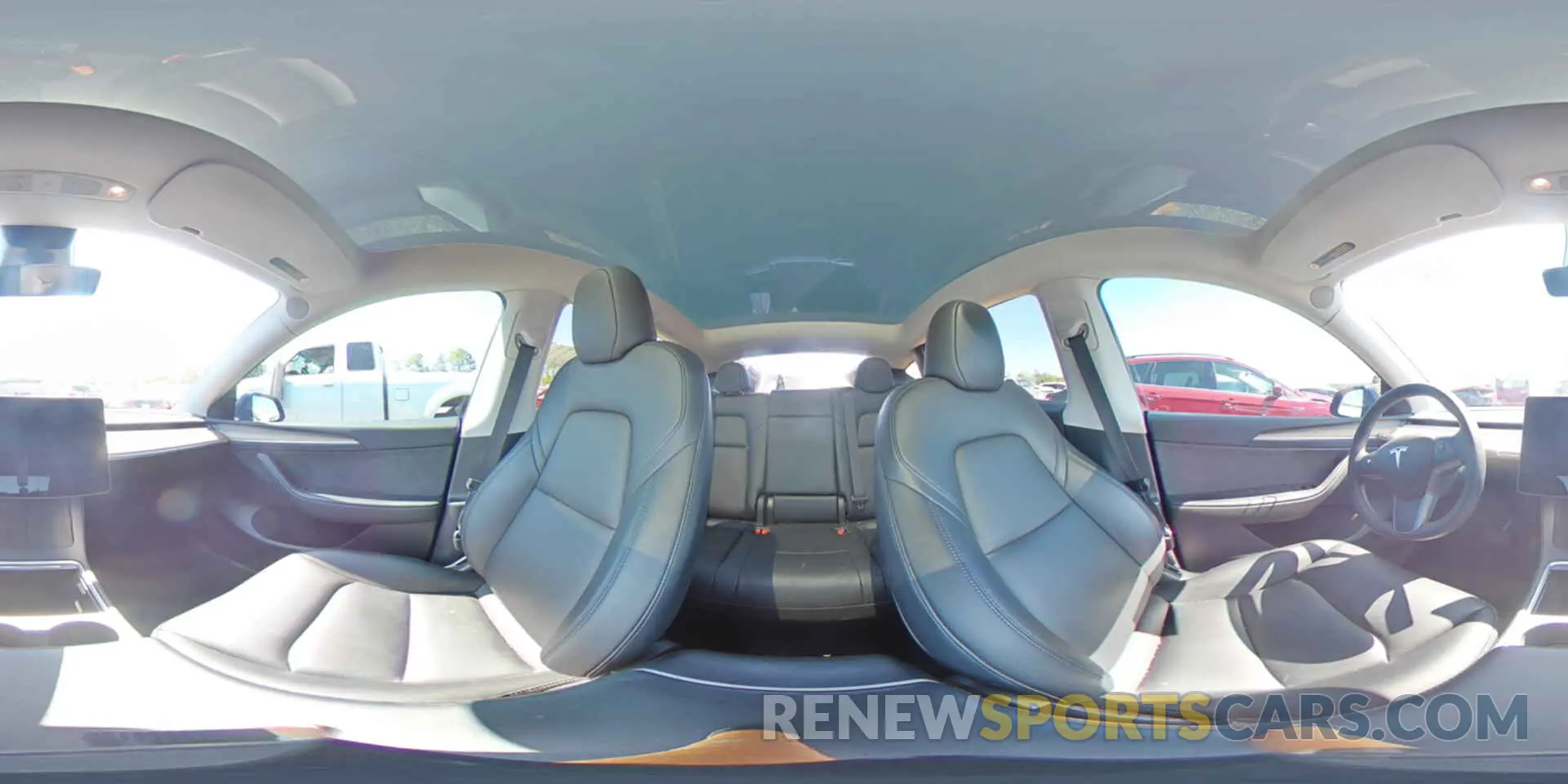 15 Photograph of a damaged car 7SAYGDEE1PA027276 TESLA MODEL Y 2023