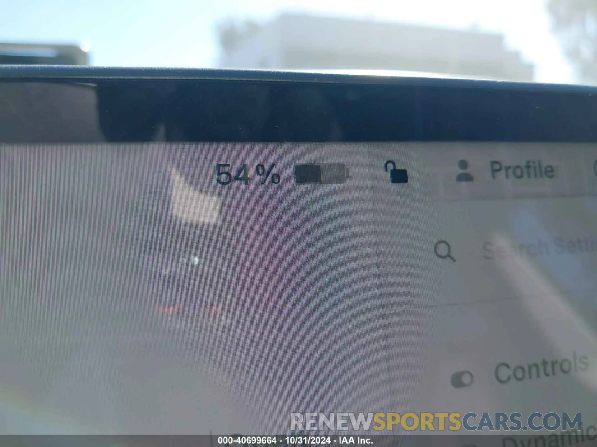 17 Photograph of a damaged car 7SAYGDEE1PA027634 TESLA MODEL Y 2023