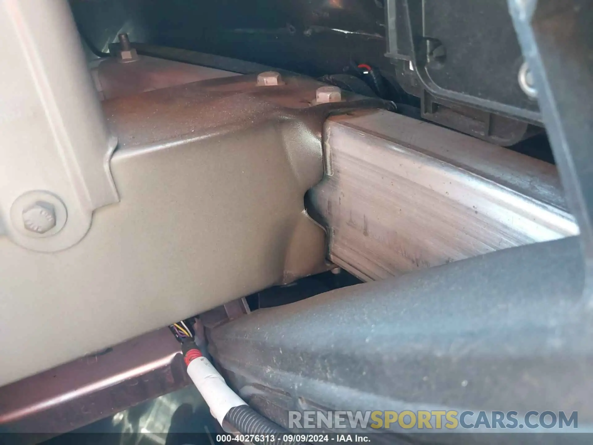 12 Photograph of a damaged car 7SAYGDEE1PA033207 TESLA MODEL Y 2023