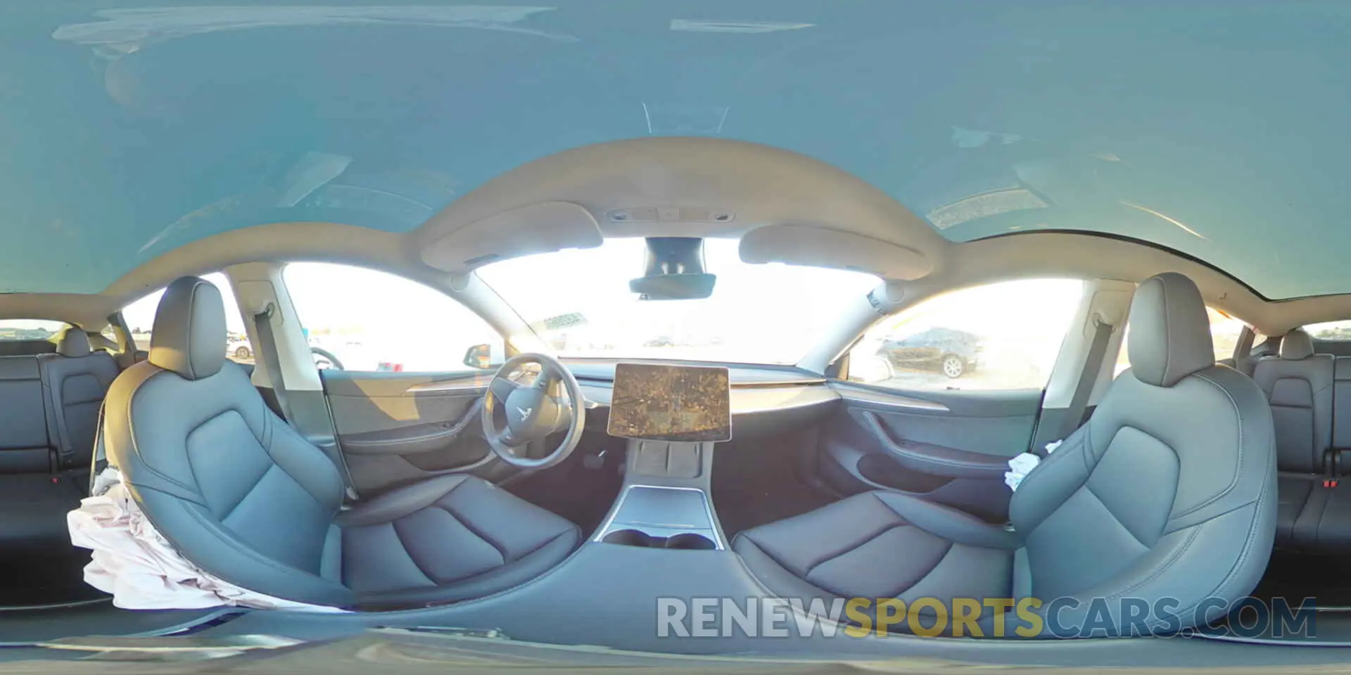 12 Photograph of a damaged car 7SAYGDEE1PA039069 TESLA MODEL Y 2023