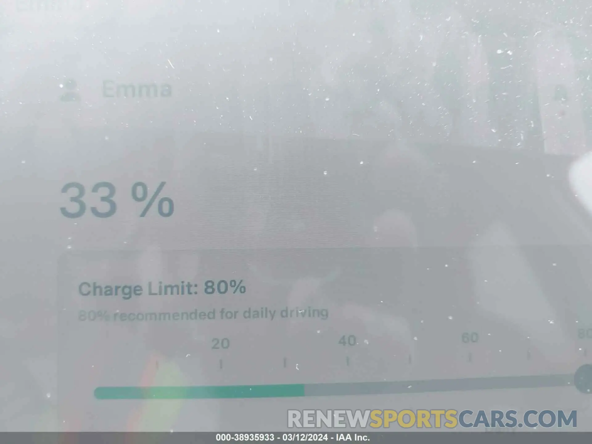 16 Photograph of a damaged car 7SAYGDEE1PA060049 TESLA MODEL Y 2023