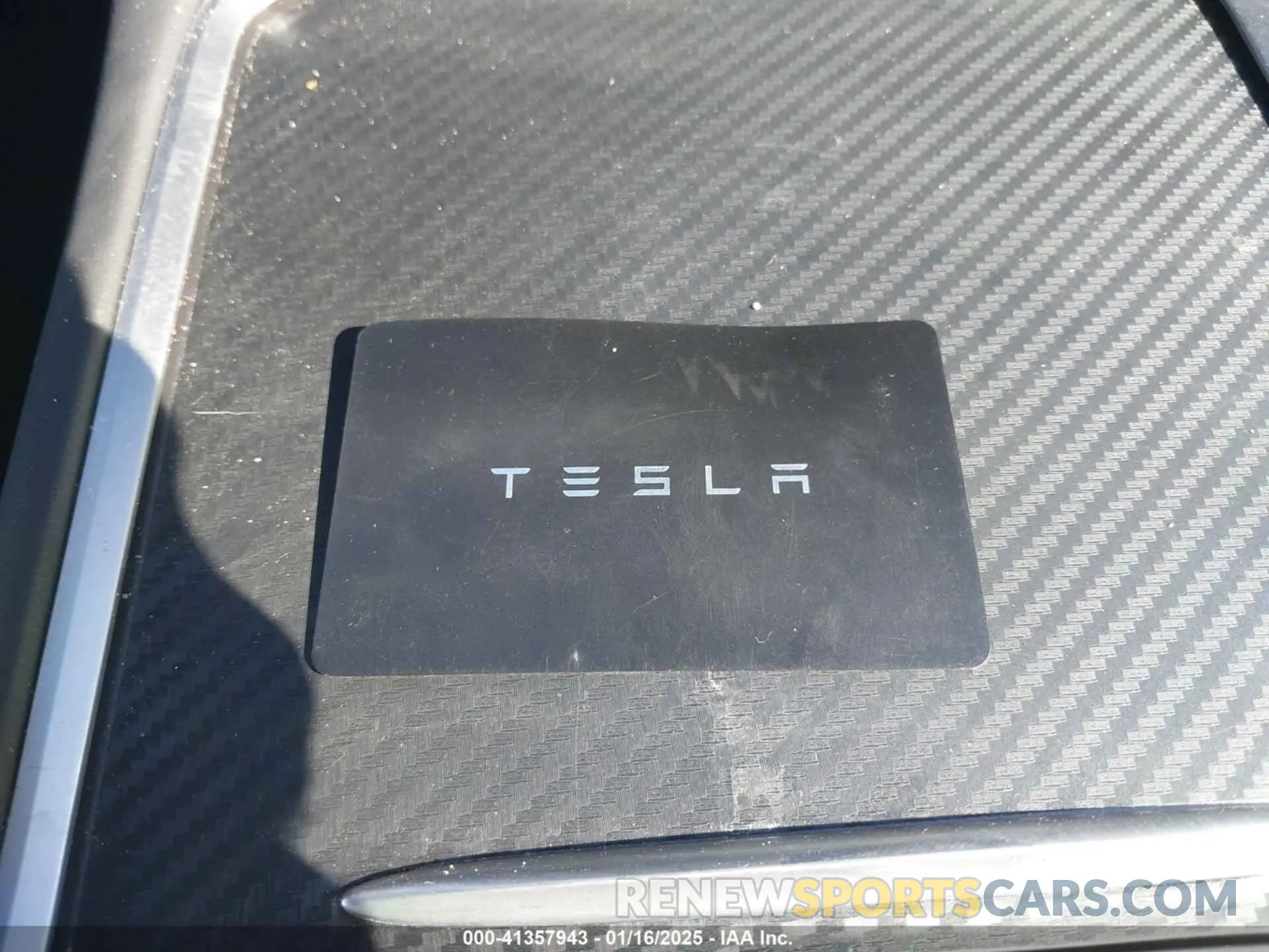 11 Photograph of a damaged car 7SAYGDEE1PA060410 TESLA MODEL Y 2023